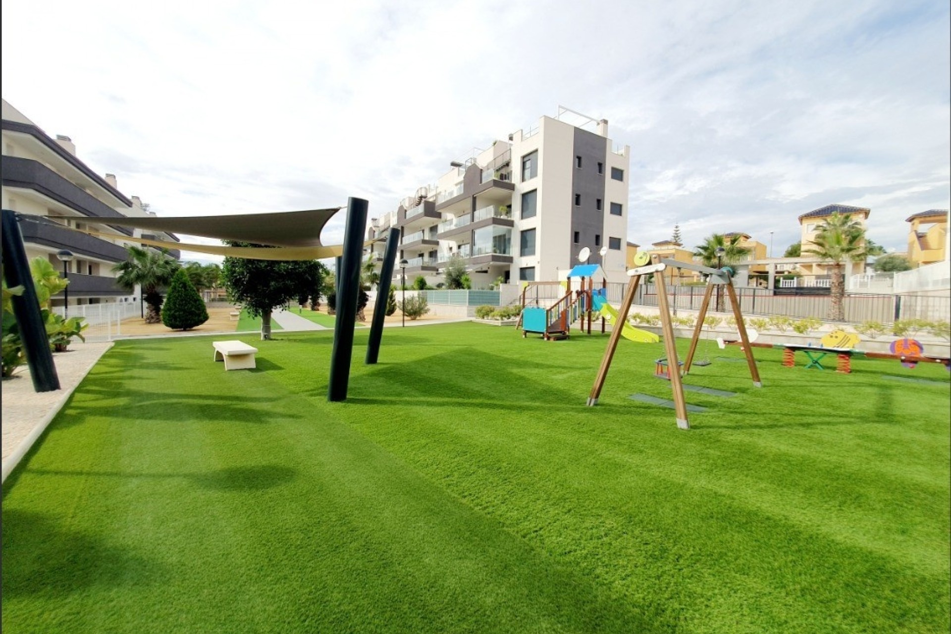 Wiederverkauf - Wohnung / Apartment -
Orihuela Costa - Villamartín
