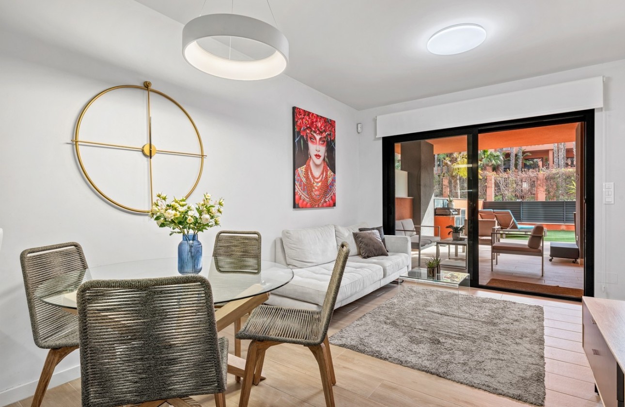 Wiederverkauf - Wohnung / Apartment -
Orihuela Costa - Villamartín