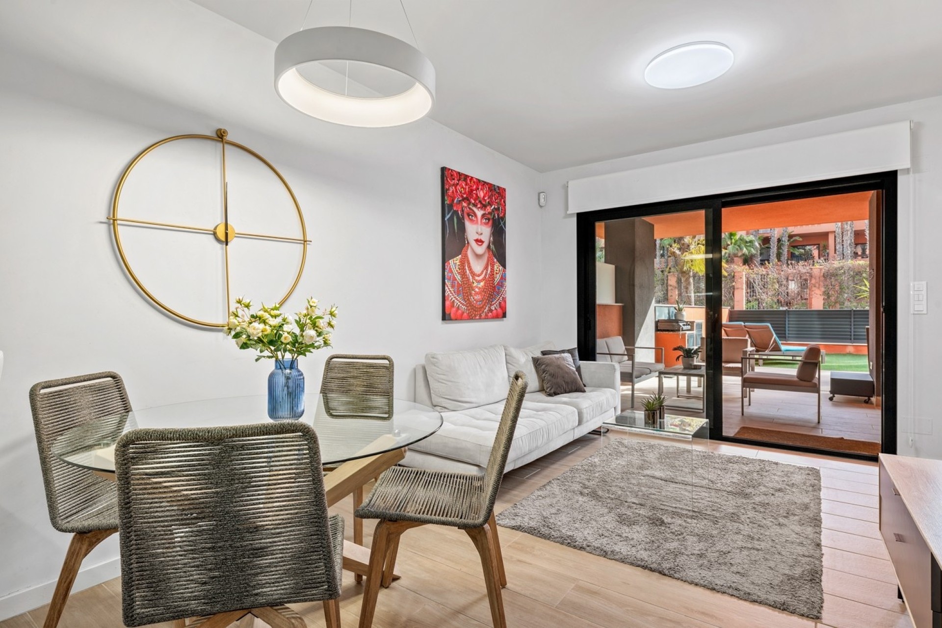 Wiederverkauf - Wohnung / Apartment -
Orihuela Costa - Villamartín