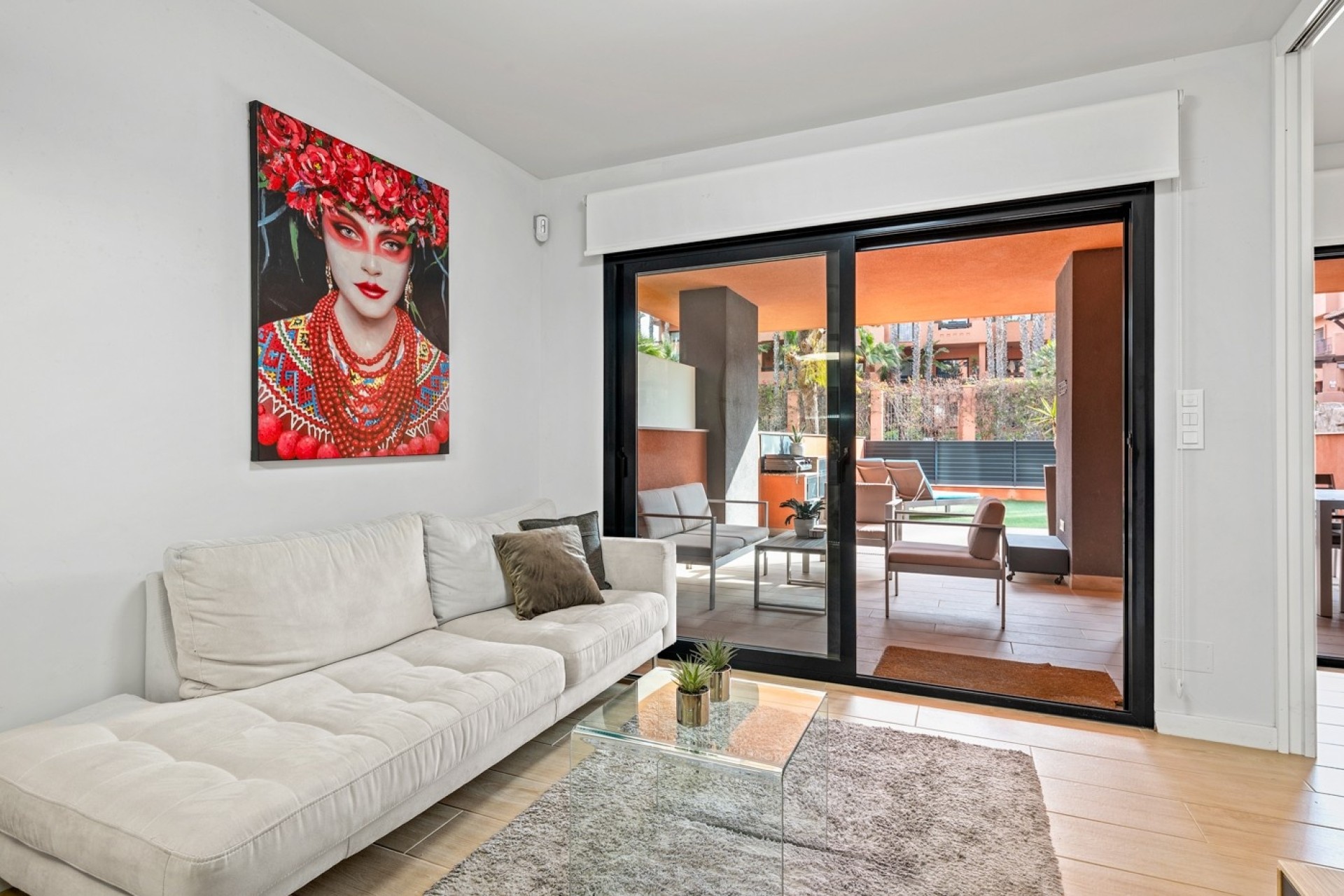 Wiederverkauf - Wohnung / Apartment -
Orihuela Costa - Villamartín