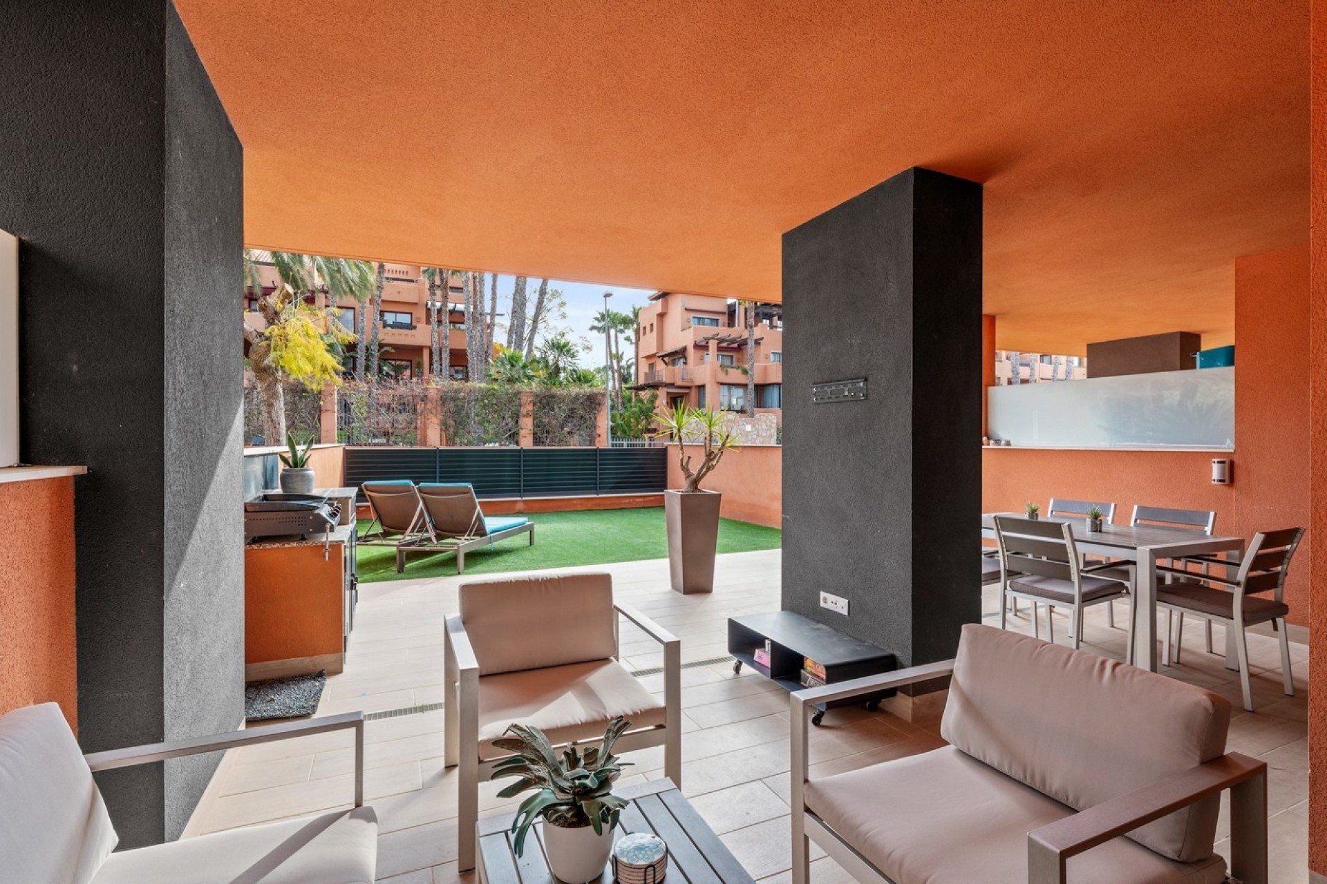 Wiederverkauf - Wohnung / Apartment -
Orihuela Costa - Villamartín