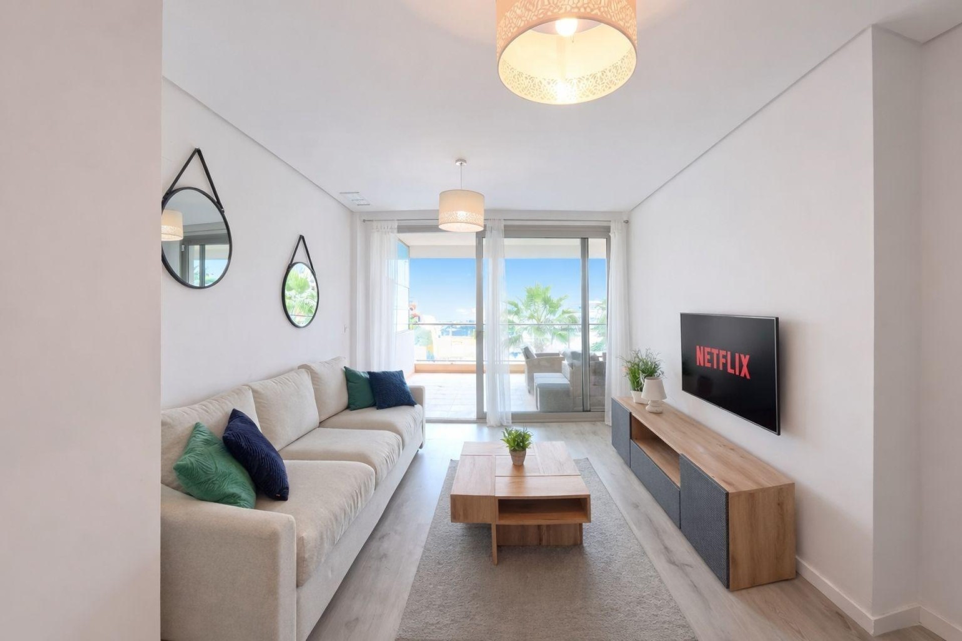 Wiederverkauf - Wohnung / Apartment -
Orihuela Costa - Villamartín