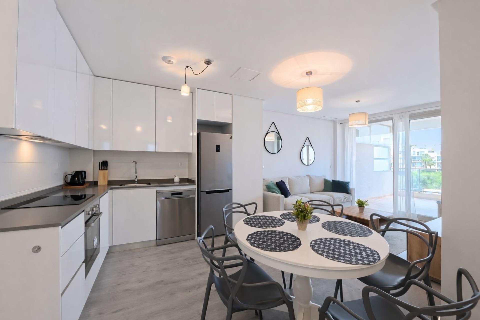 Wiederverkauf - Wohnung / Apartment -
Orihuela Costa - Villamartín