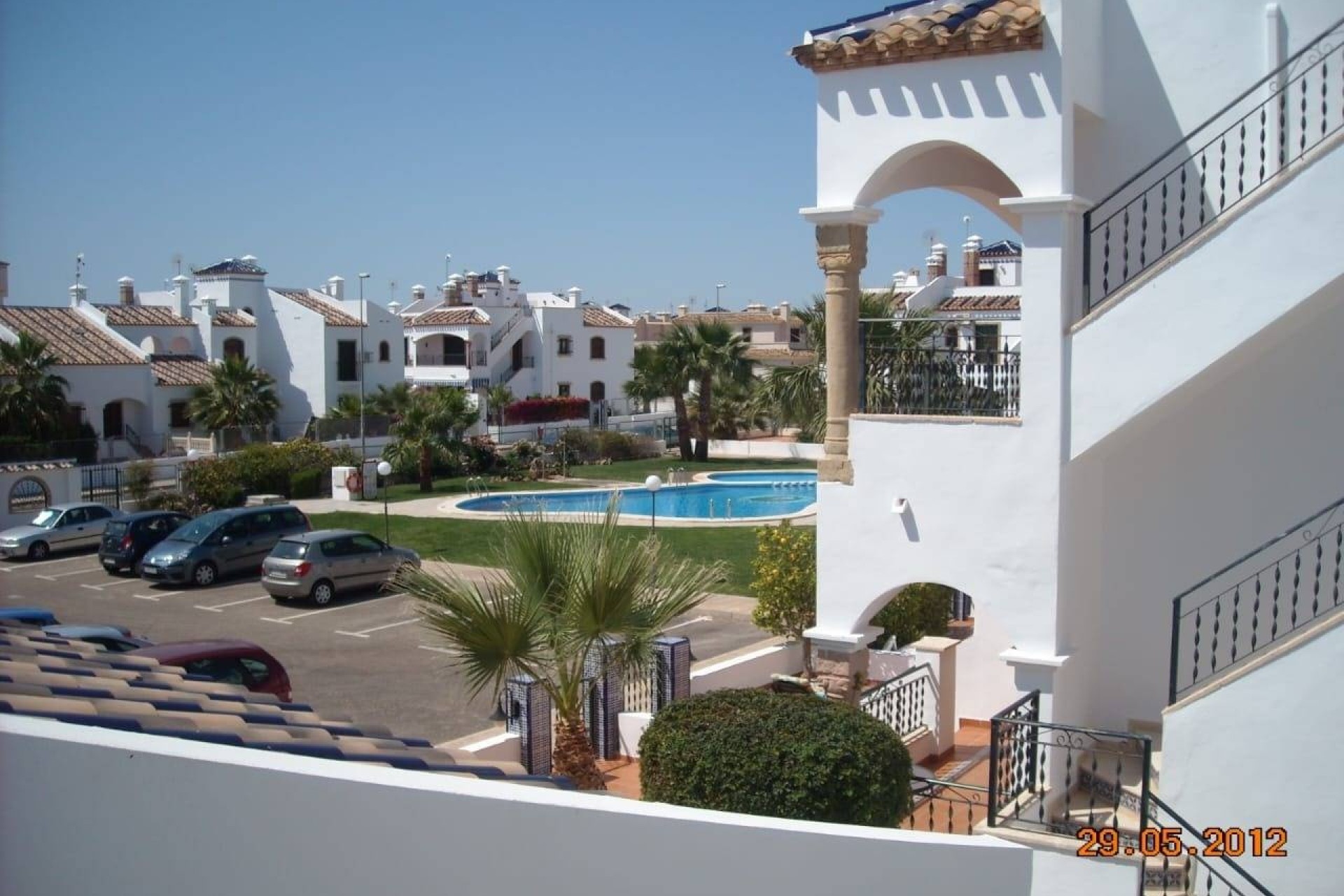 Wiederverkauf - Wohnung / Apartment -
Orihuela Costa - Villamartín