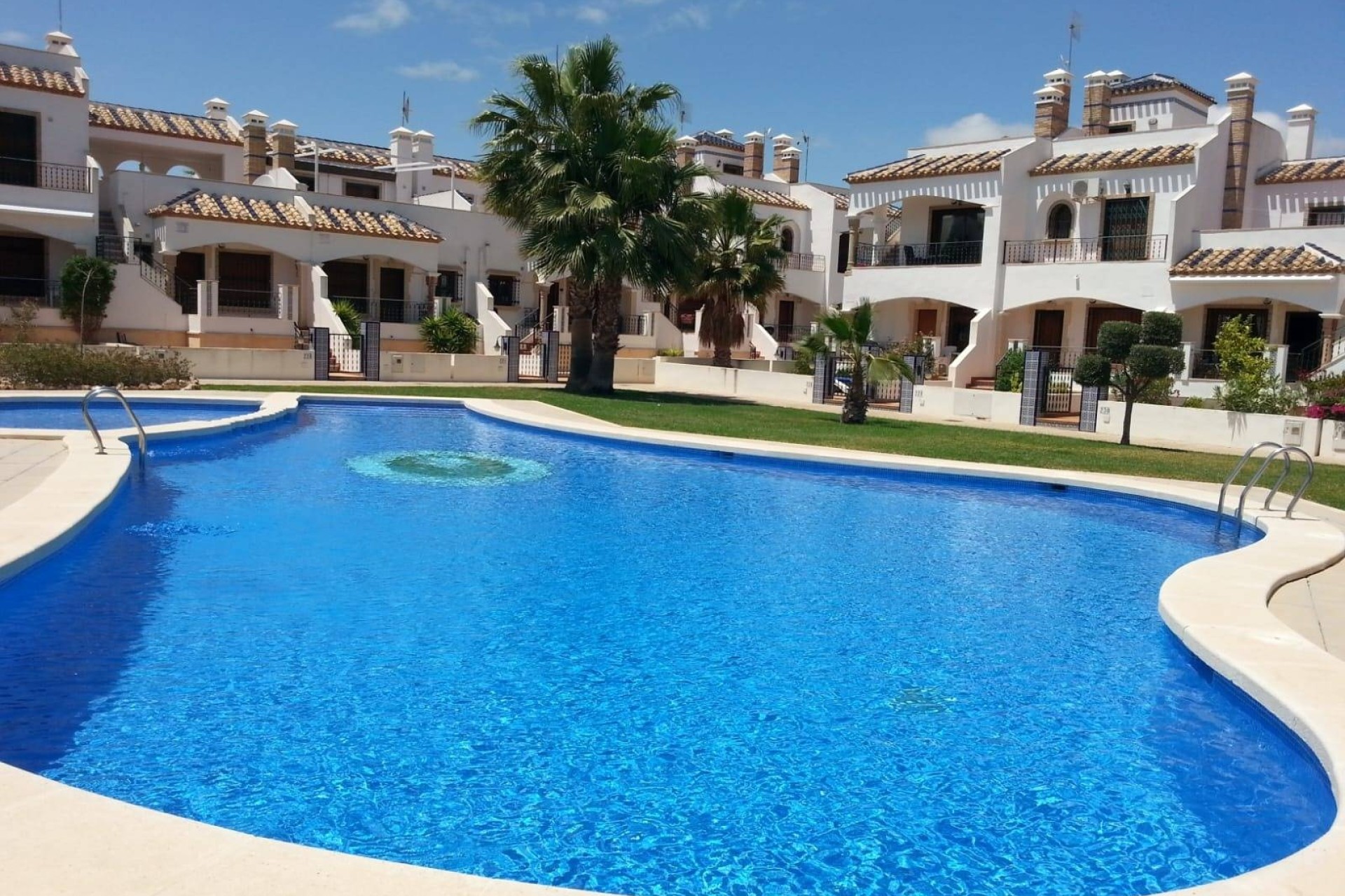 Wiederverkauf - Wohnung / Apartment -
Orihuela Costa - Villamartín