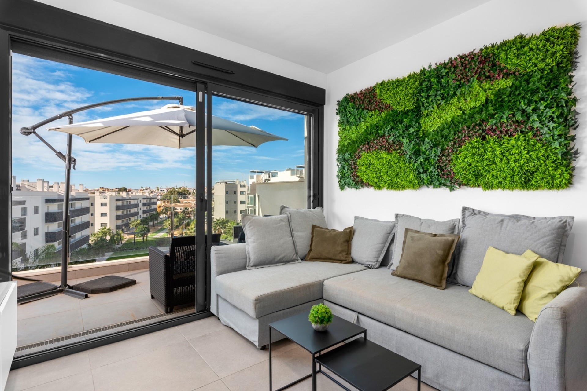 Wiederverkauf - Wohnung / Apartment -
Orihuela Costa - Villamartín