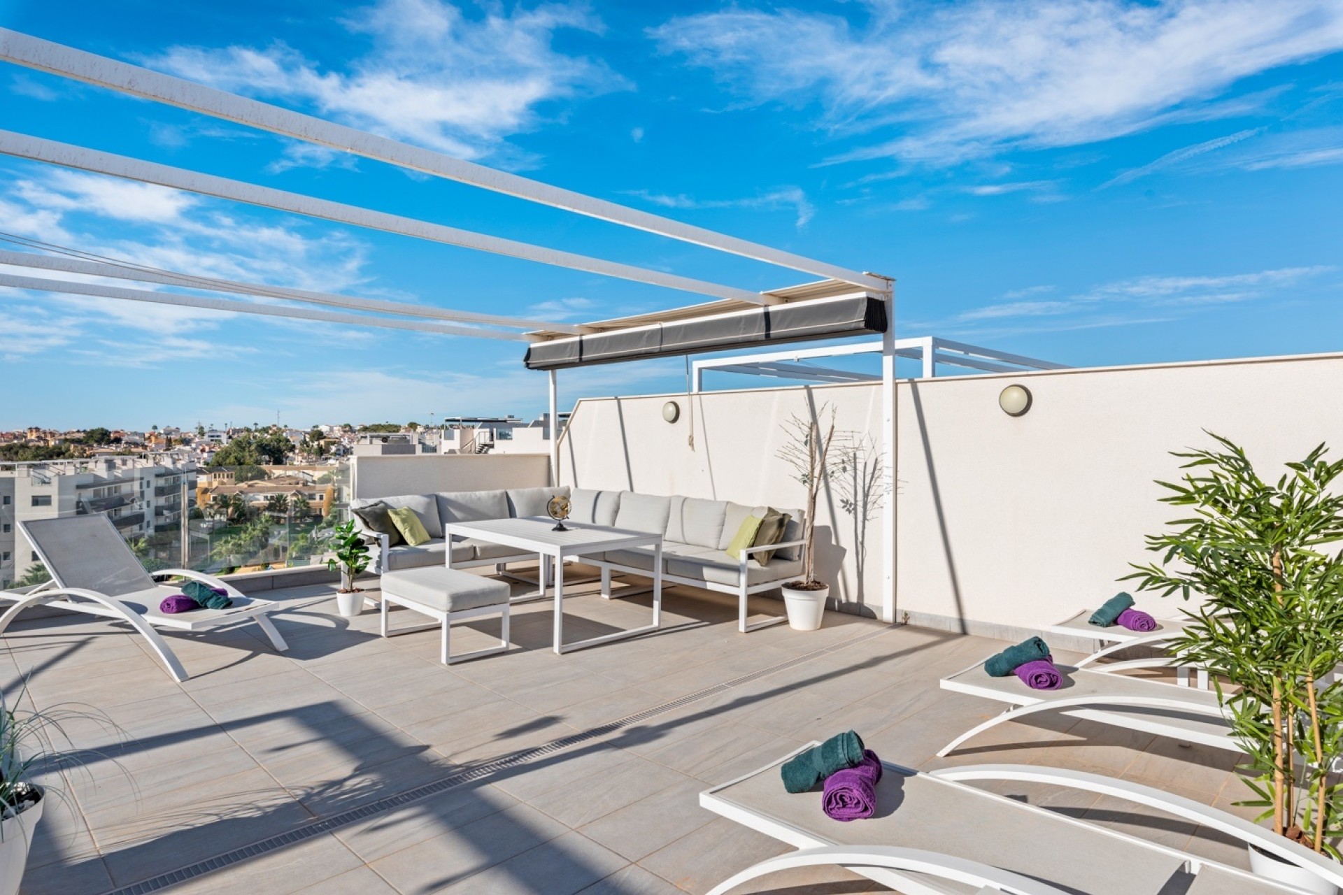 Wiederverkauf - Wohnung / Apartment -
Orihuela Costa - Villamartín