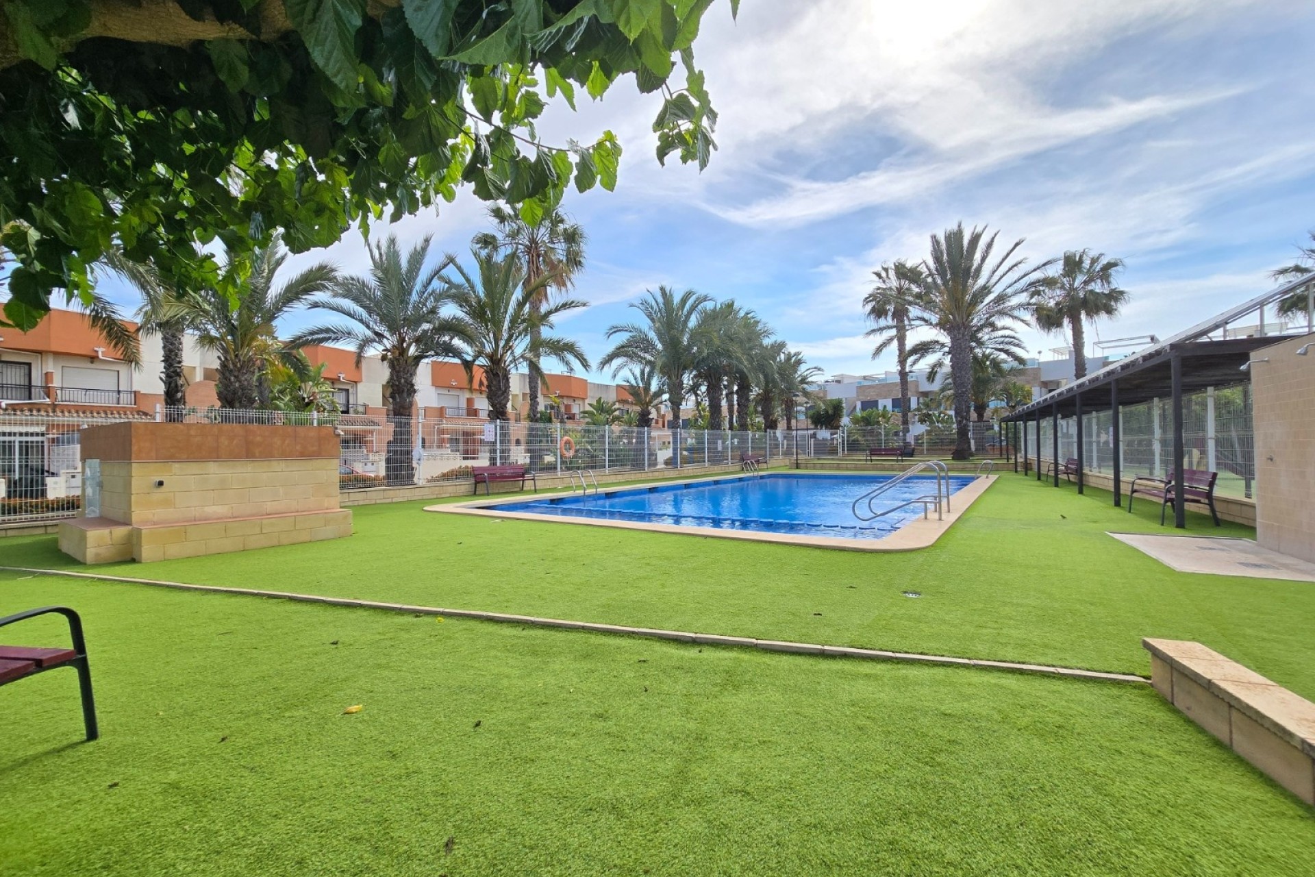 Wiederverkauf - Wohnung / Apartment -
Orihuela Costa - Villamartín *
