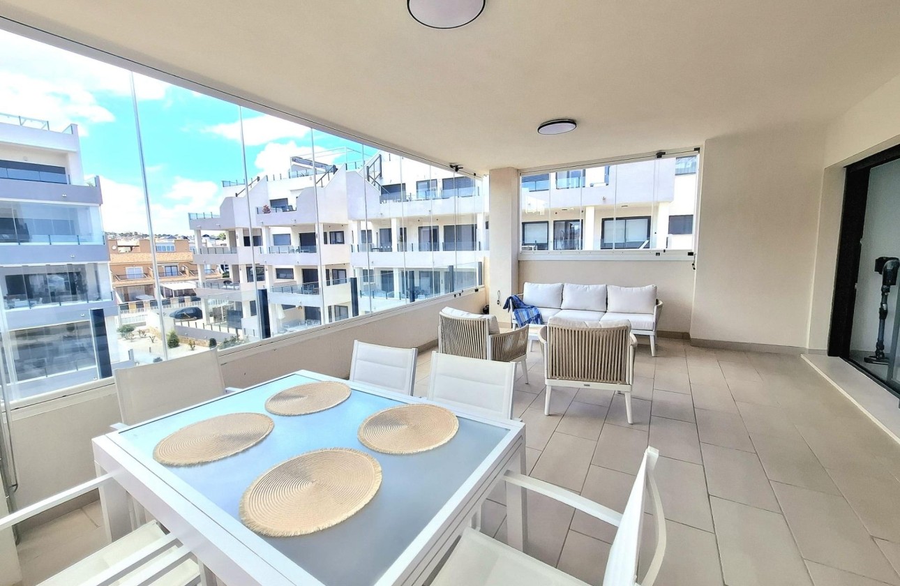 Wiederverkauf - Wohnung / Apartment -
Orihuela Costa - Villamartín