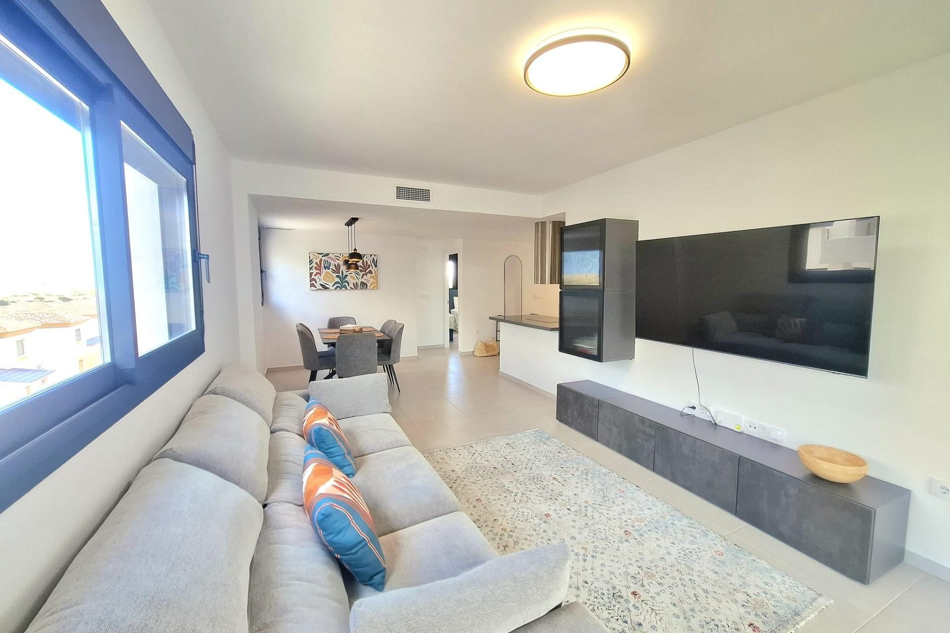 Wiederverkauf - Wohnung / Apartment -
Orihuela Costa - Villamartín