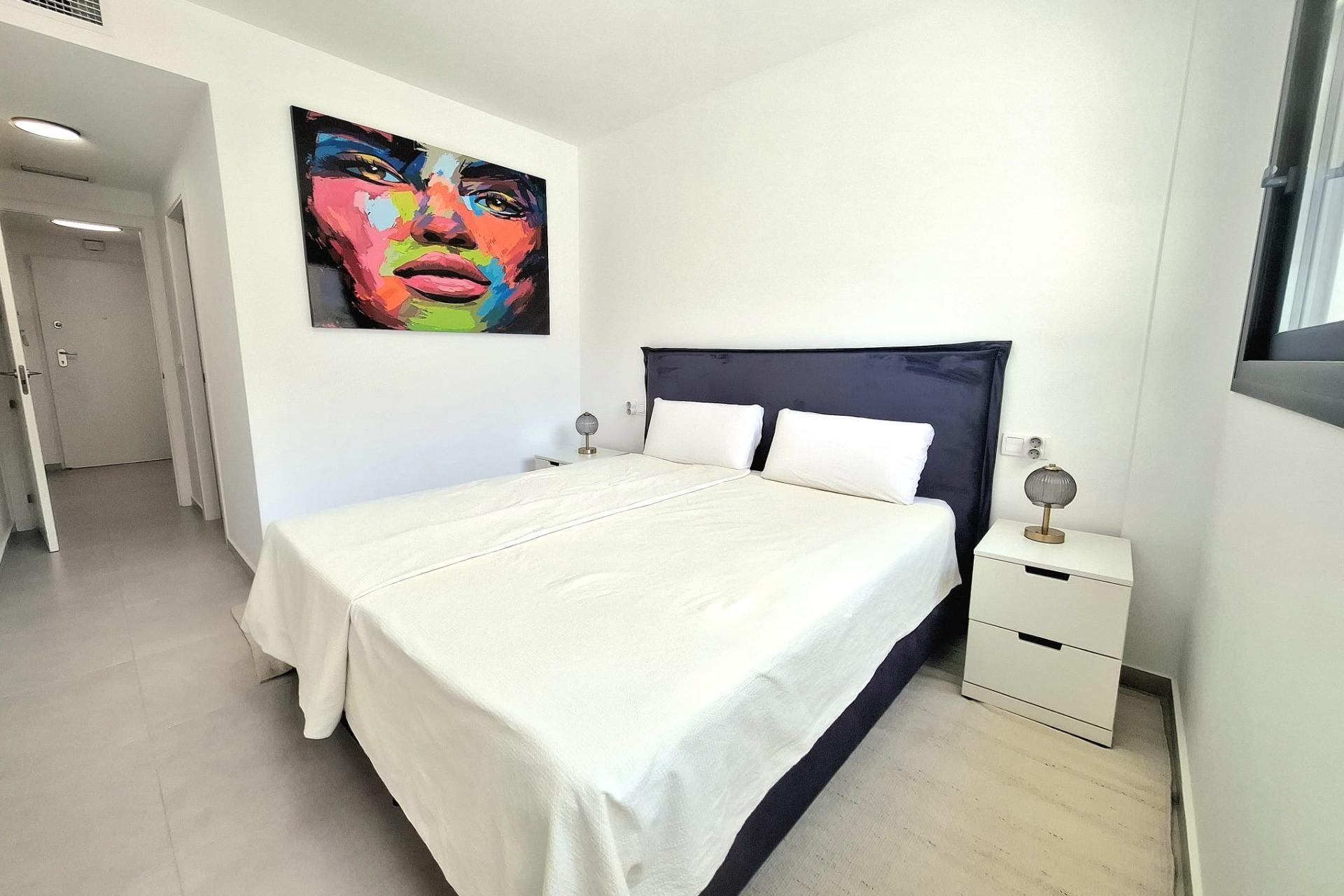 Wiederverkauf - Wohnung / Apartment -
Orihuela Costa - Villamartín