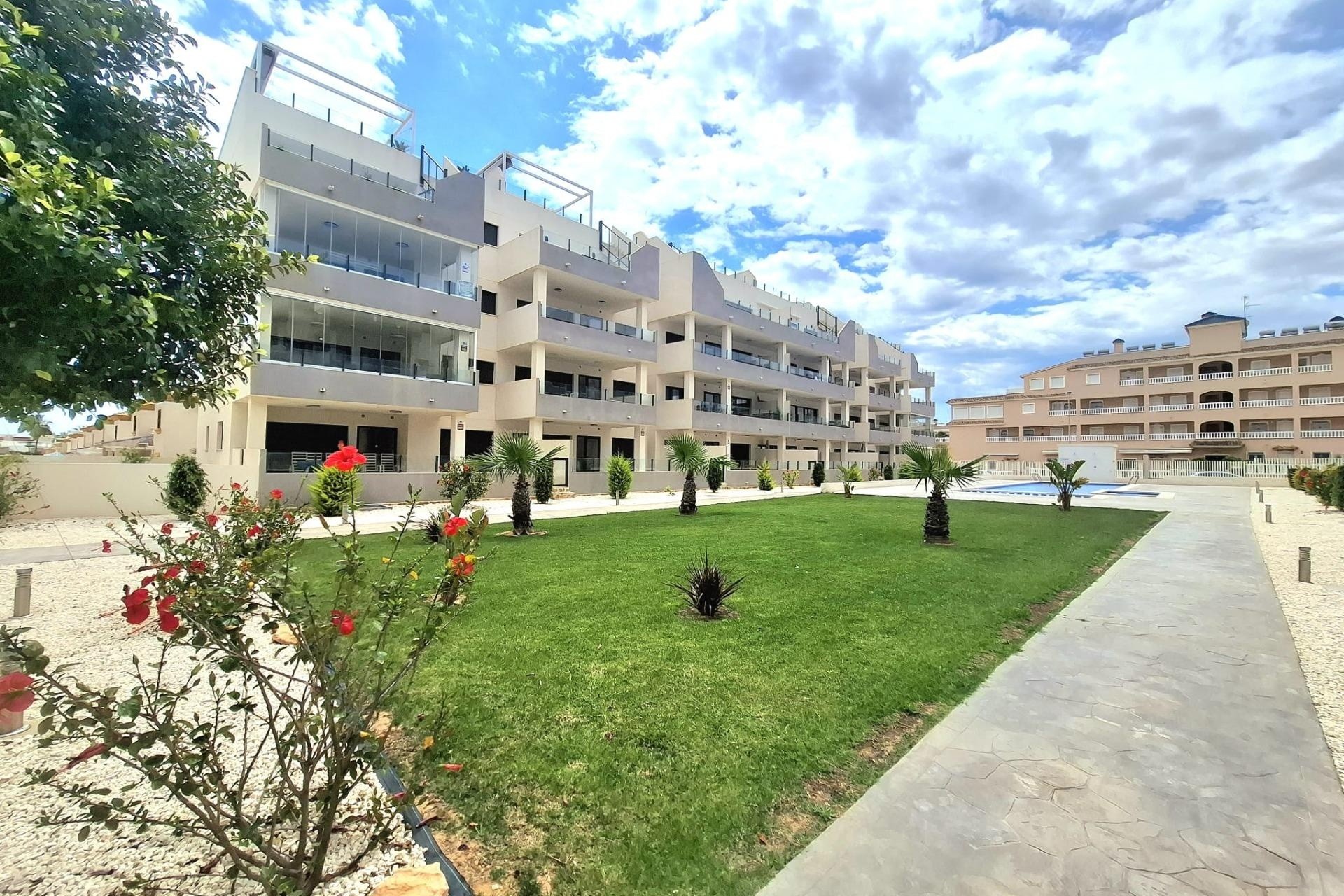 Wiederverkauf - Wohnung / Apartment -
Orihuela Costa - Villamartín