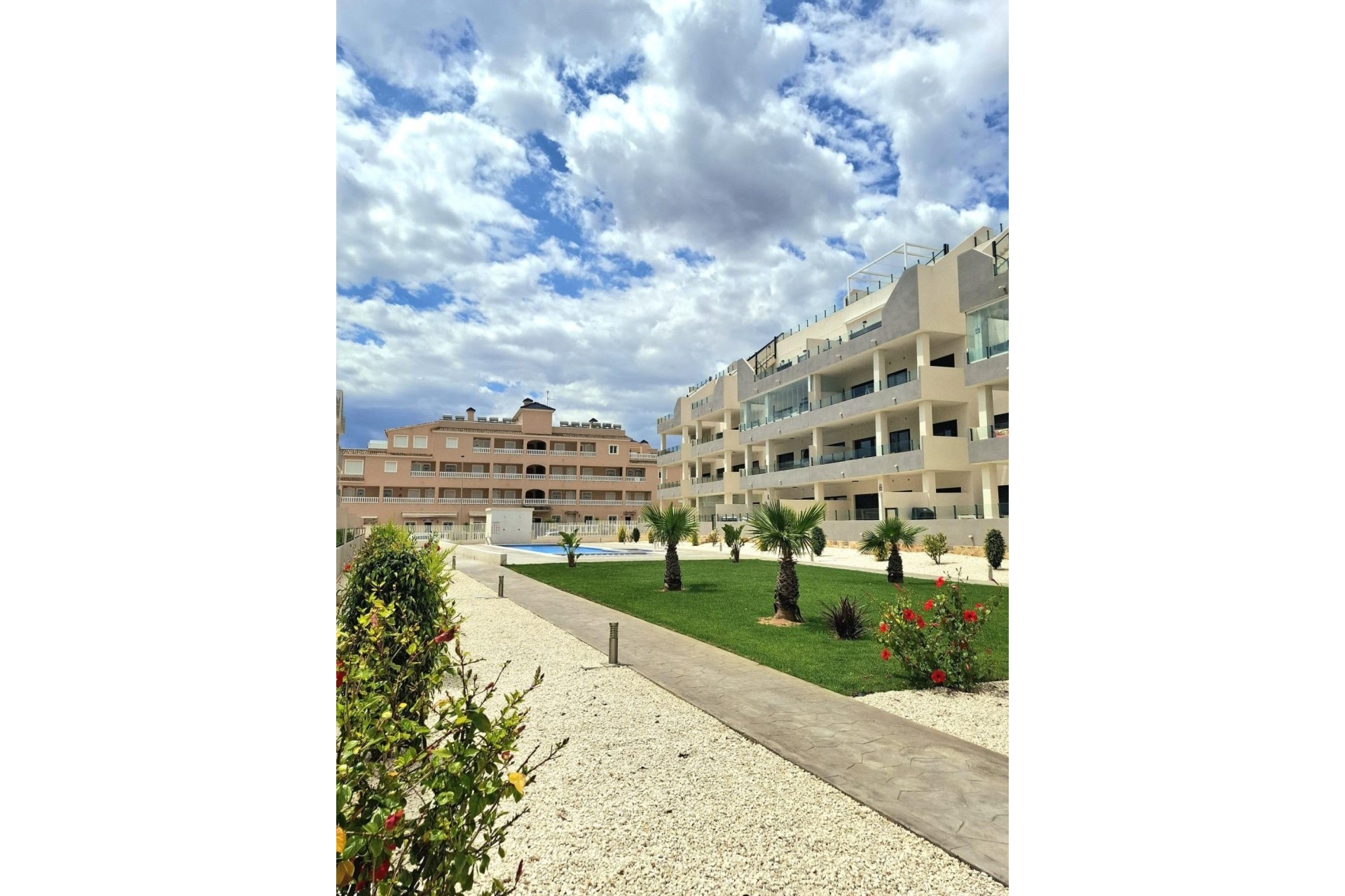 Wiederverkauf - Wohnung / Apartment -
Orihuela Costa - Villamartín