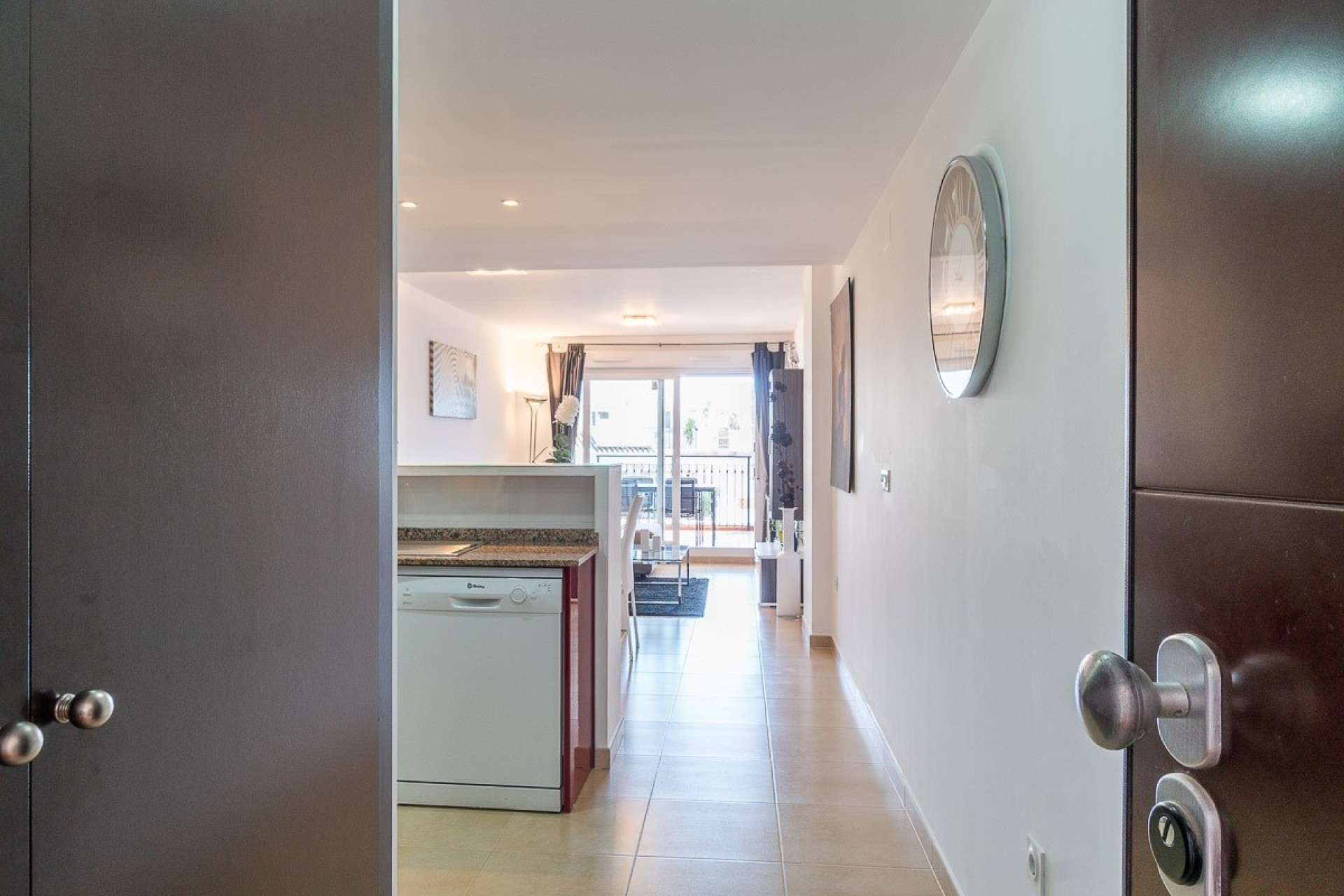 Wiederverkauf - Wohnung / Apartment -
Orihuela Costa - Villamartín