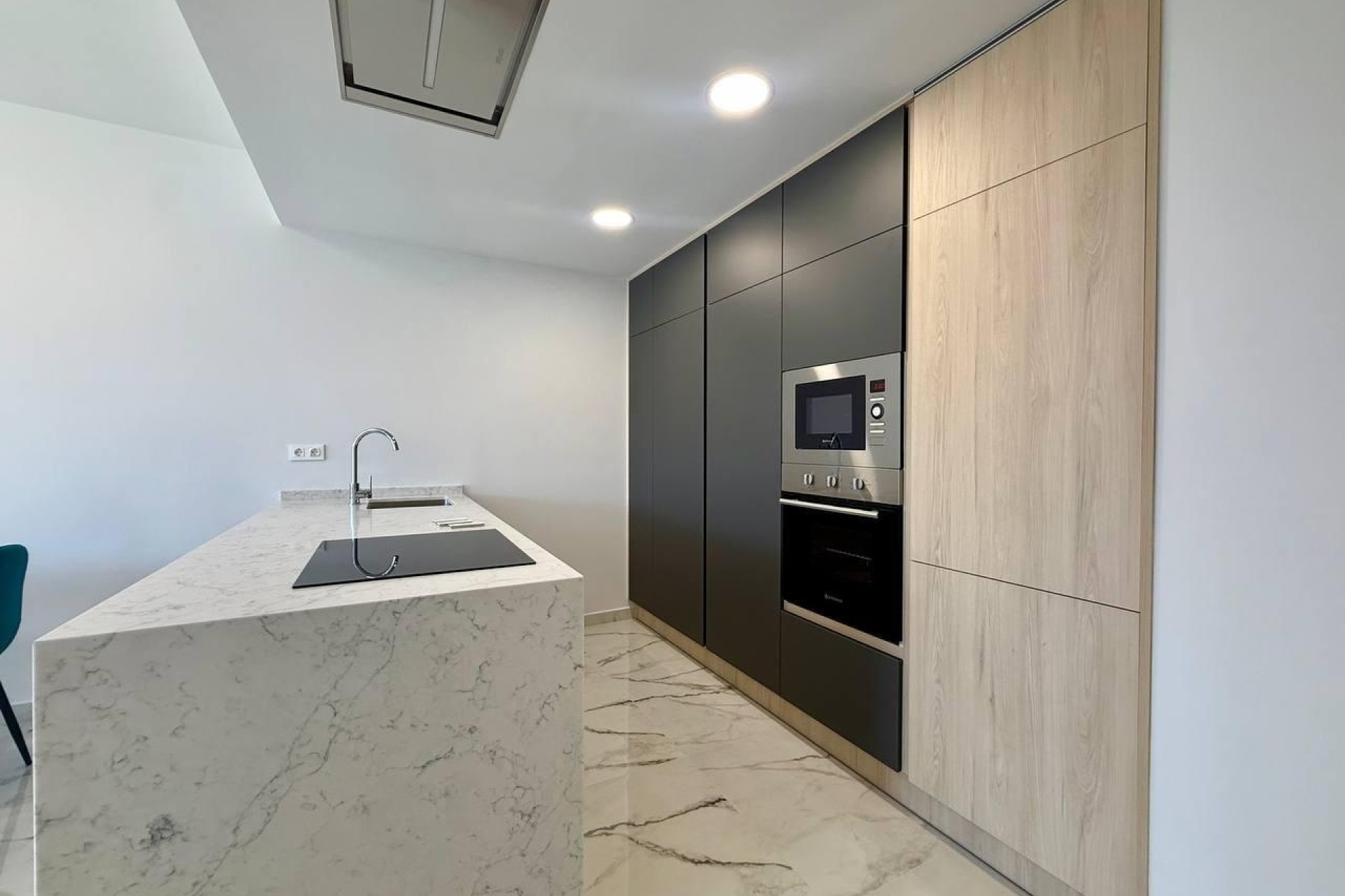 Wiederverkauf - Wohnung / Apartment -
Orihuela Costa - Villamartín