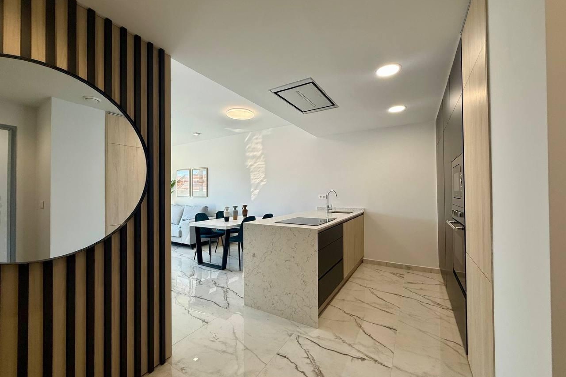 Wiederverkauf - Wohnung / Apartment -
Orihuela Costa - Villamartín
