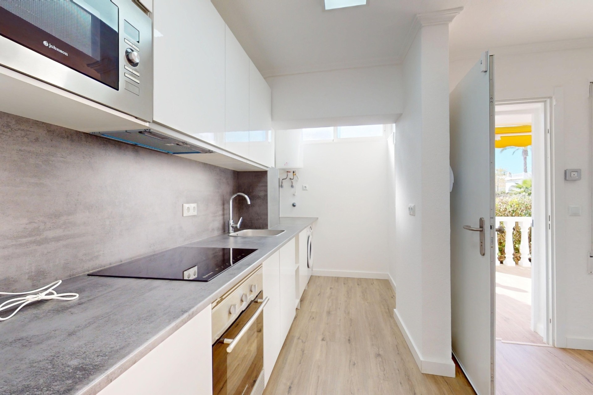 Wiederverkauf - Wohnung / Apartment -
Orihuela Costa - Villamartín