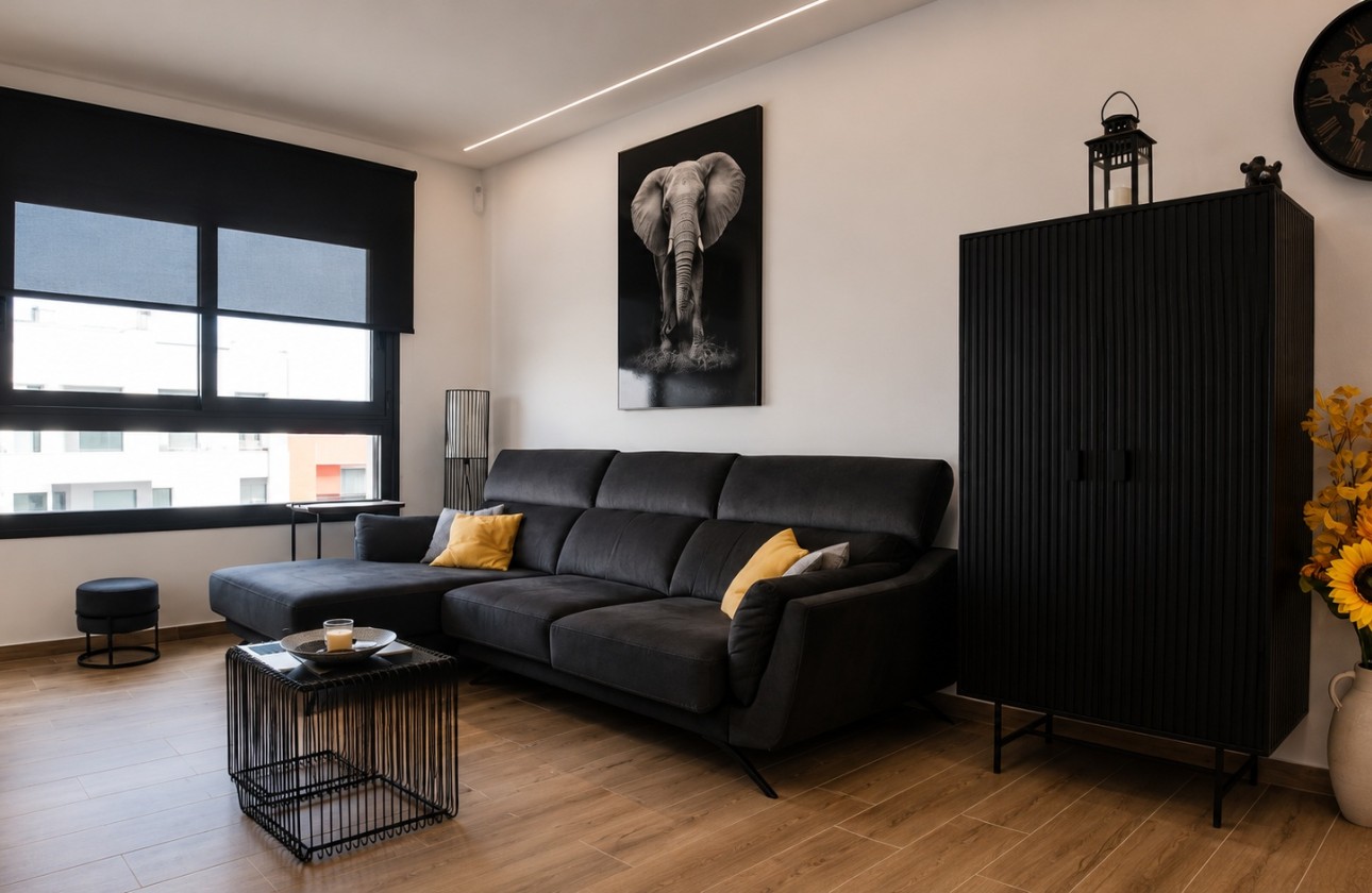 Wiederverkauf - Wohnung / Apartment -
Orihuela Costa - Villamartín