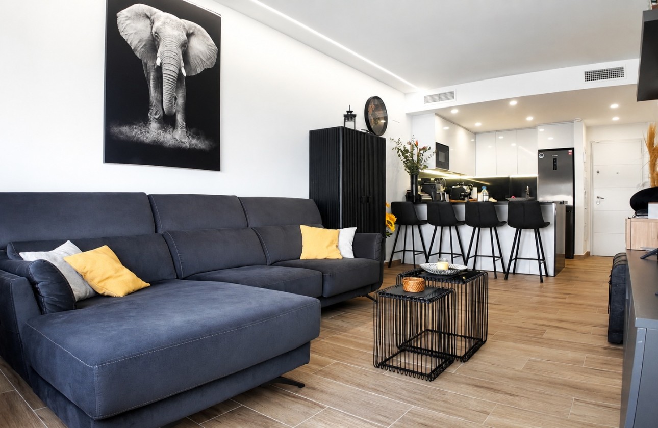 Wiederverkauf - Wohnung / Apartment -
Orihuela Costa - Villamartín