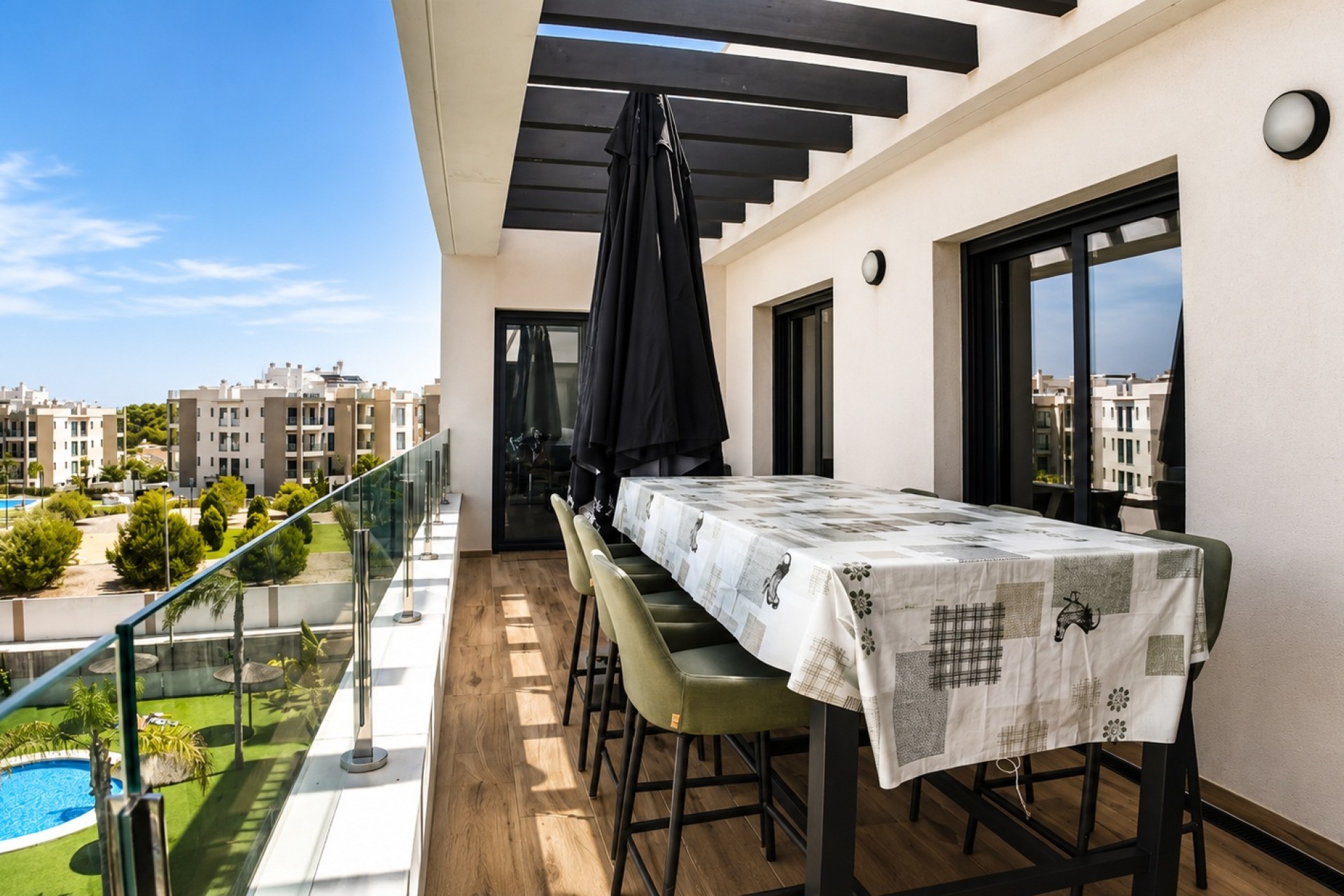 Wiederverkauf - Wohnung / Apartment -
Orihuela Costa - Villamartín