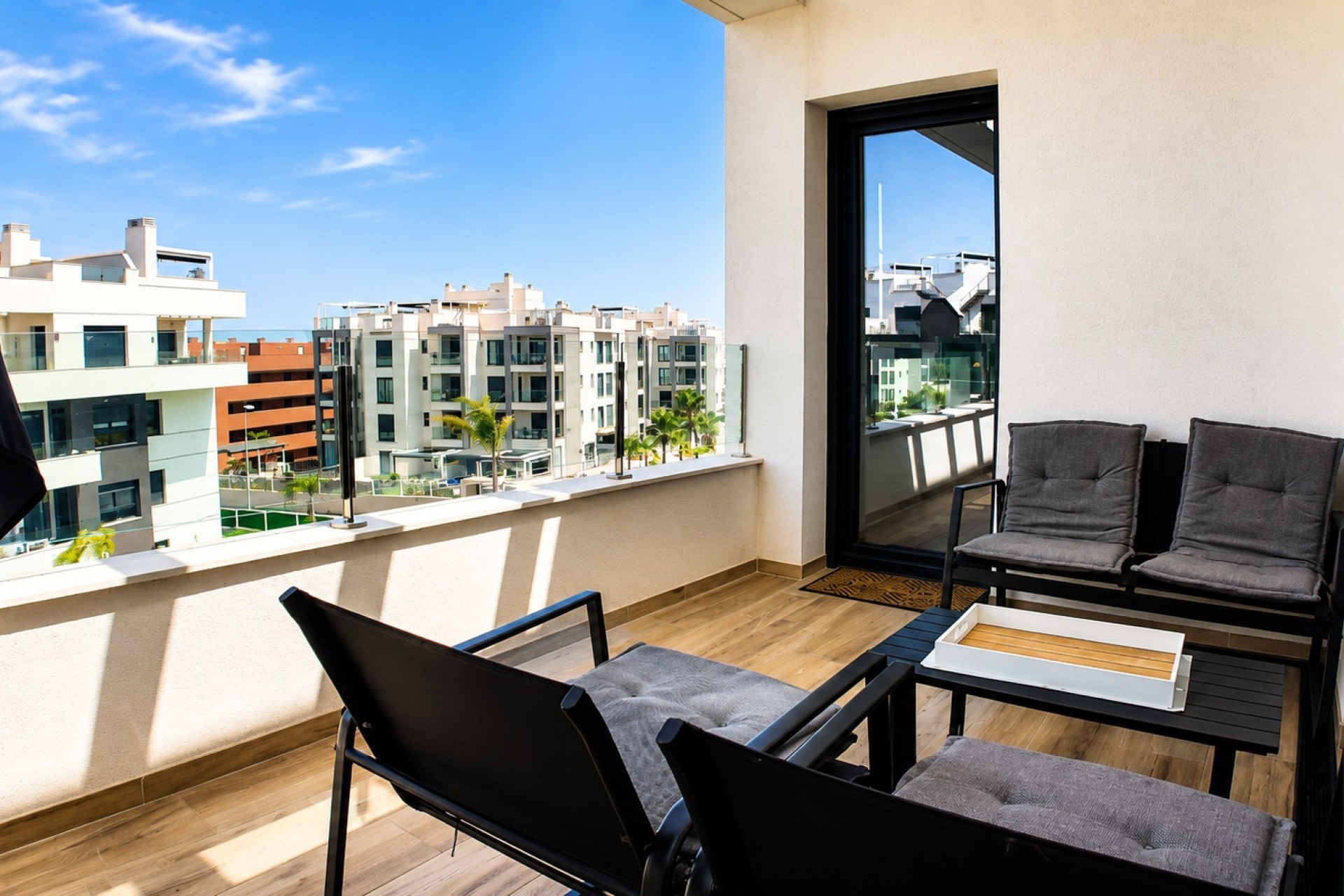 Wiederverkauf - Wohnung / Apartment -
Orihuela Costa - Villamartín