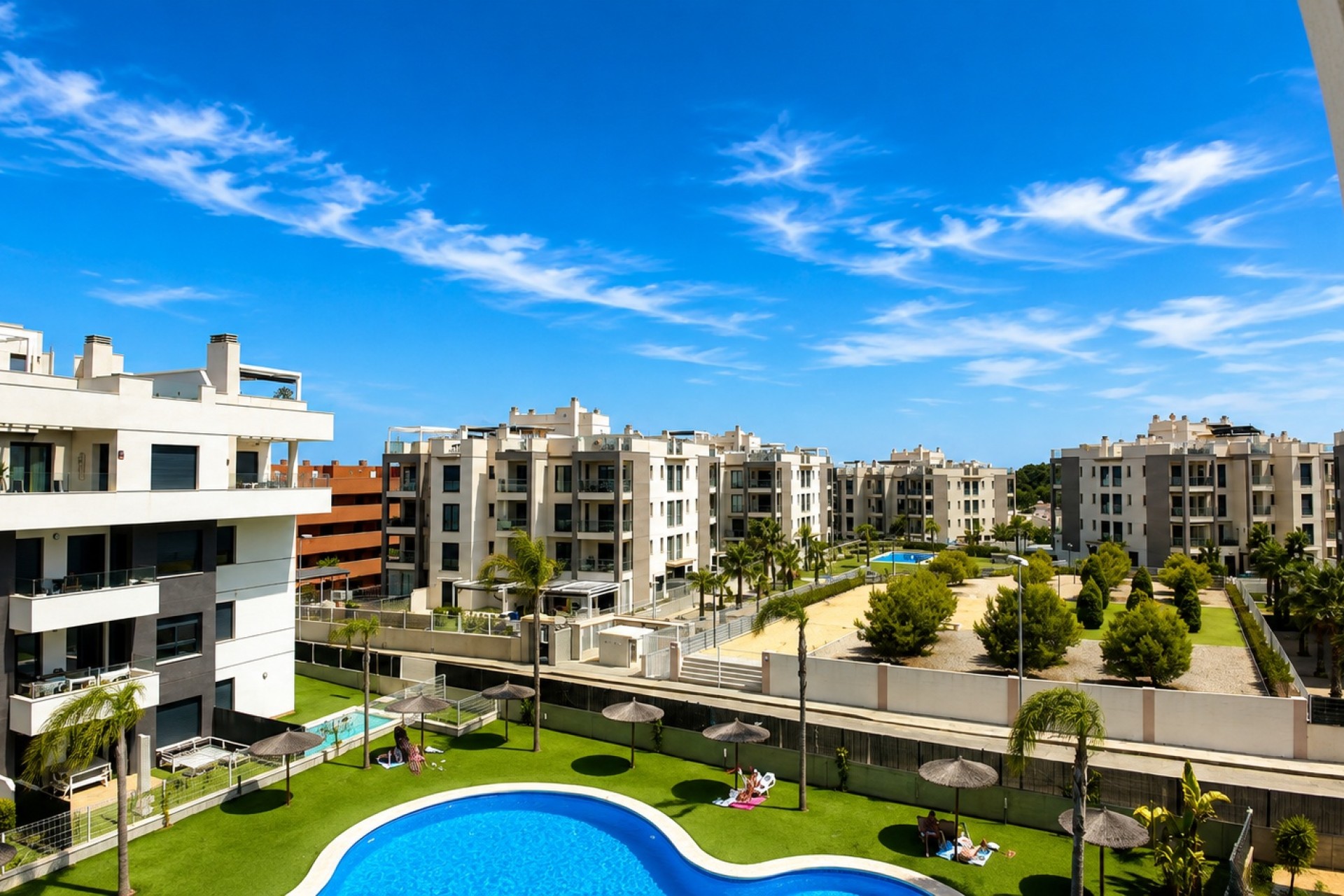 Wiederverkauf - Wohnung / Apartment -
Orihuela Costa - Villamartín