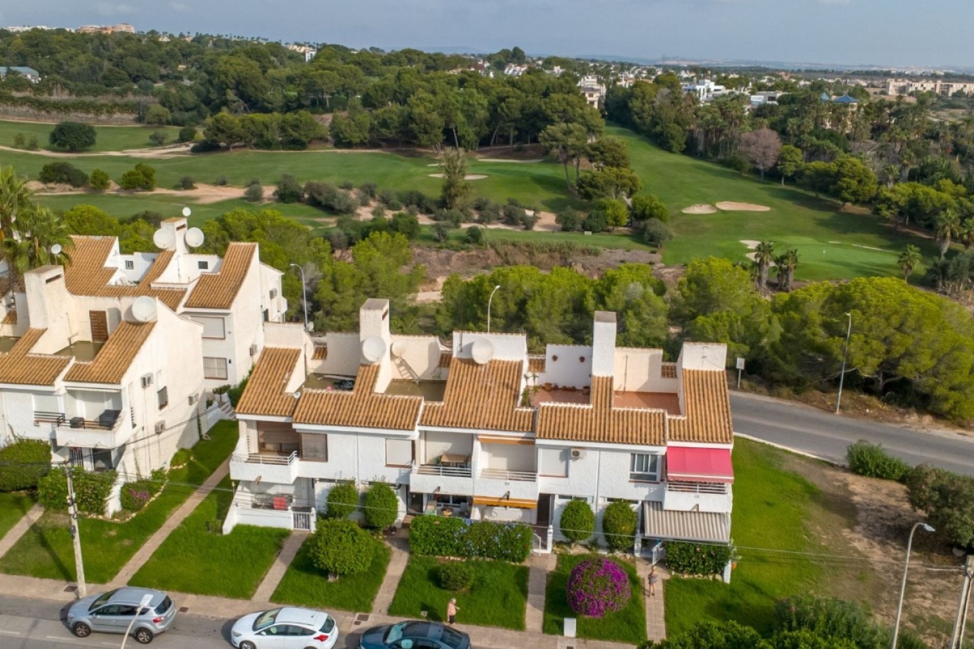 Wiederverkauf - Wohnung / Apartment -
Orihuela Costa - Villamartín