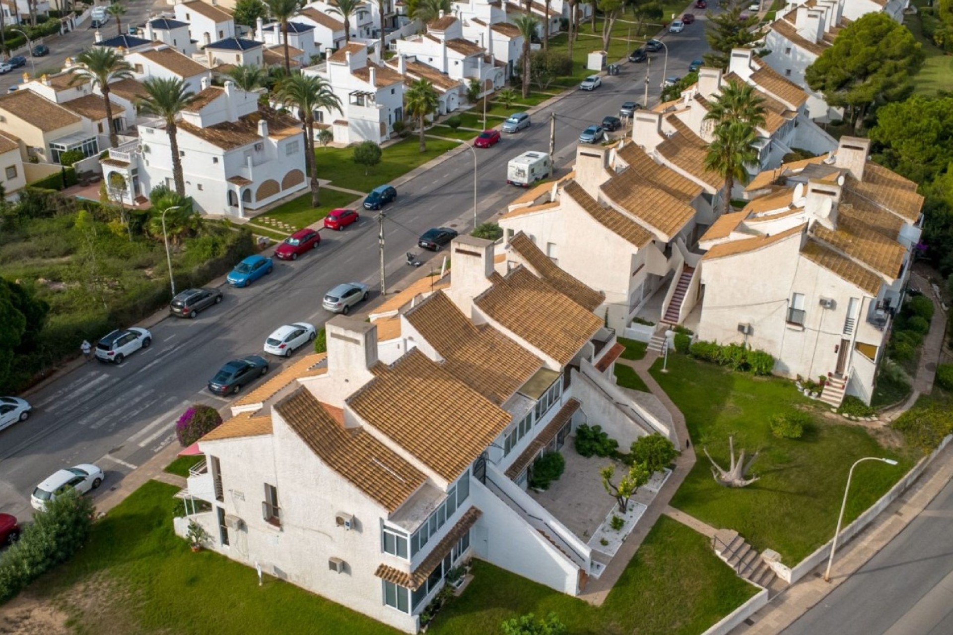 Wiederverkauf - Wohnung / Apartment -
Orihuela Costa - Villamartín