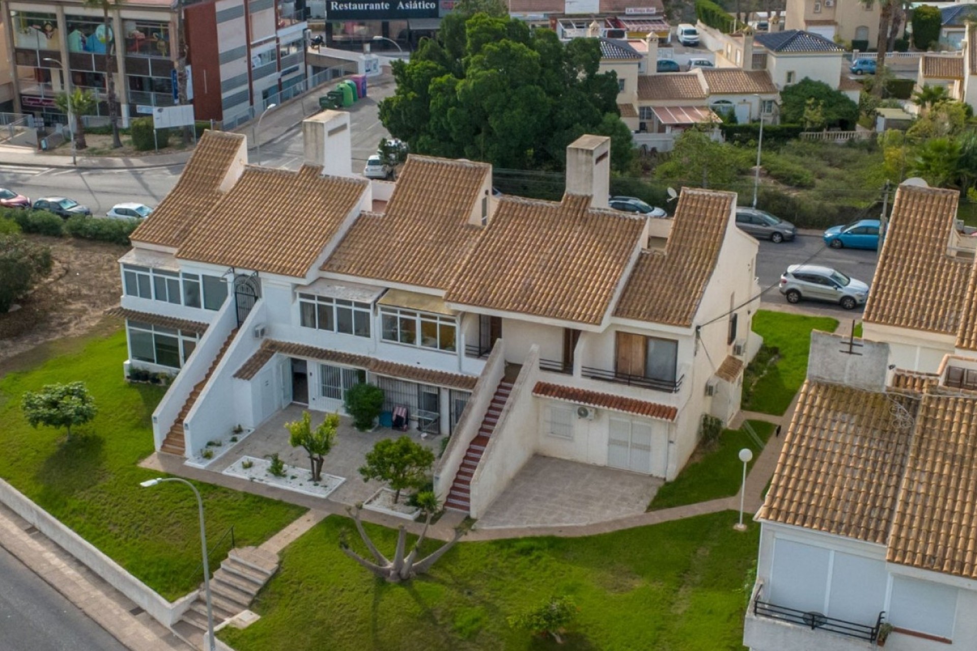 Wiederverkauf - Wohnung / Apartment -
Orihuela Costa - Villamartín