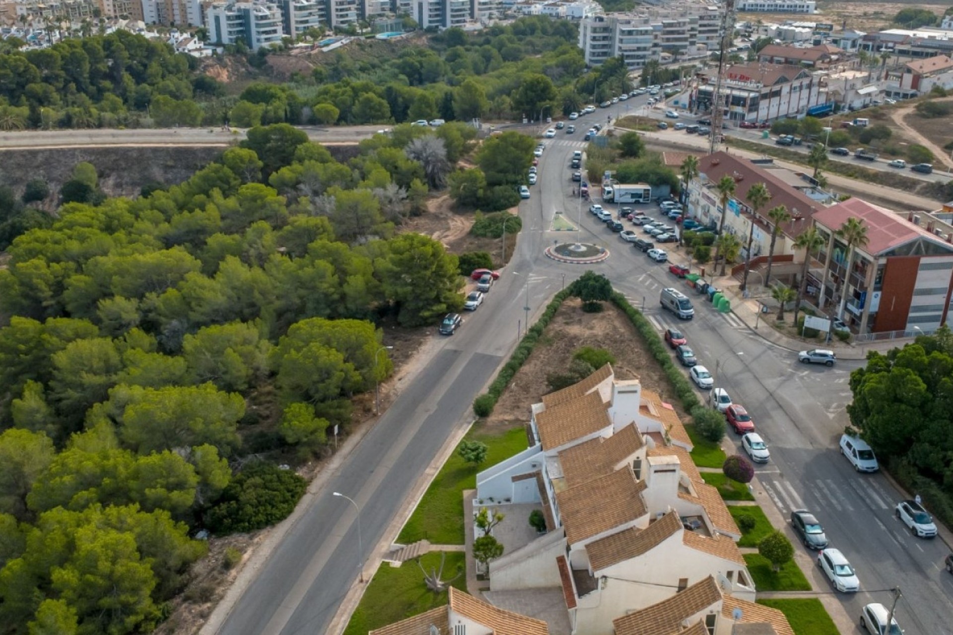Wiederverkauf - Wohnung / Apartment -
Orihuela Costa - Villamartín