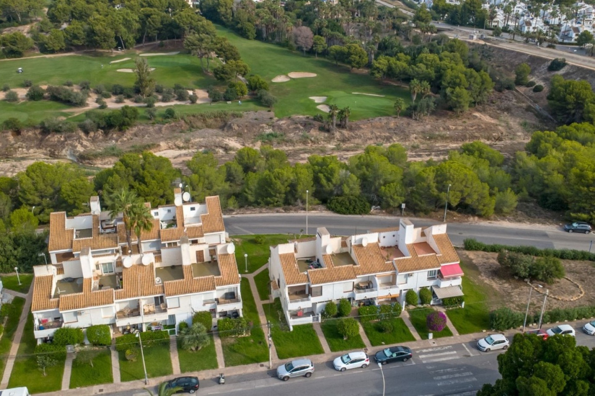 Wiederverkauf - Wohnung / Apartment -
Orihuela Costa - Villamartín