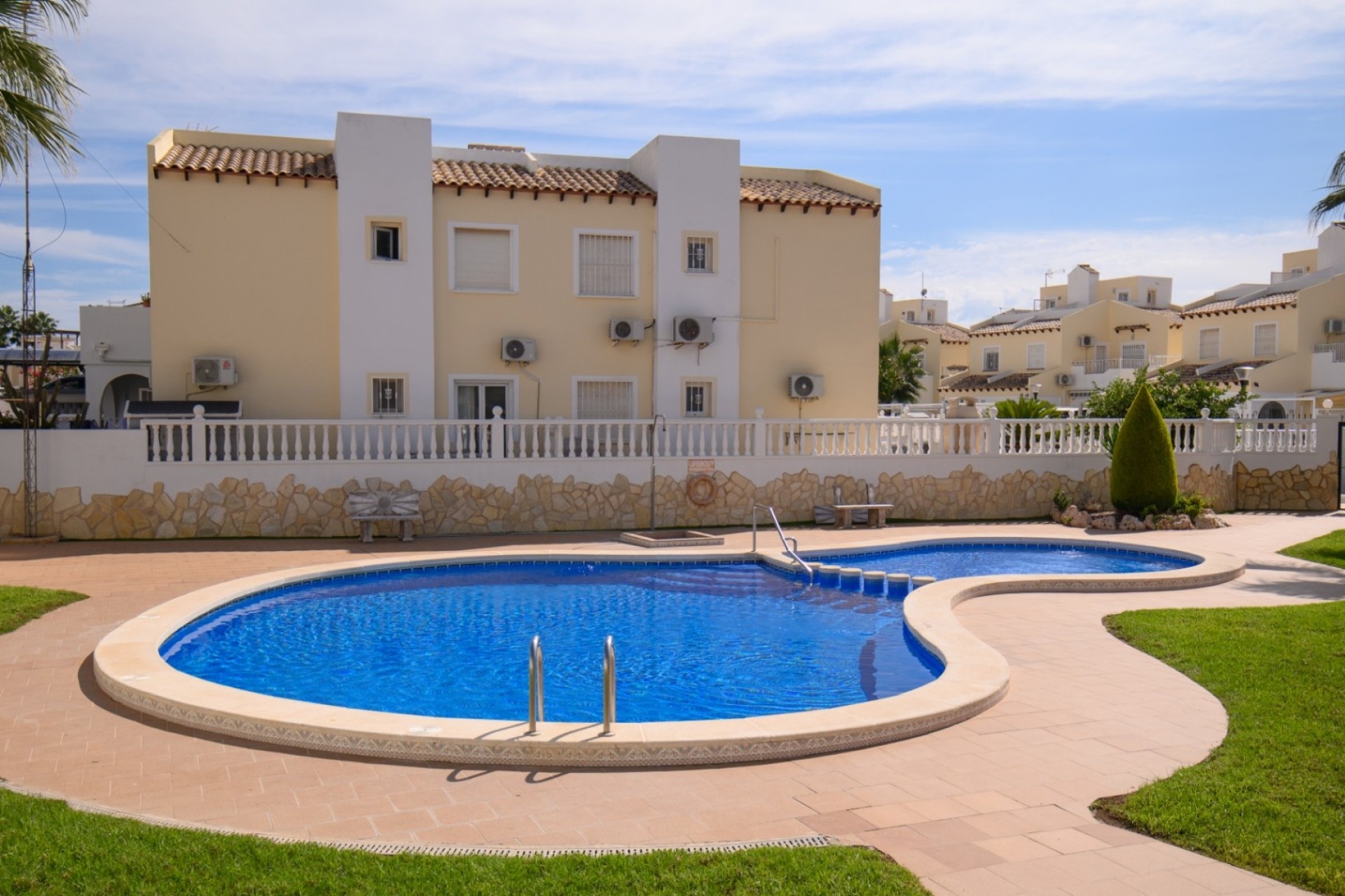 Wiederverkauf - Wohnung / Apartment -
Orihuela Costa - Villamartín