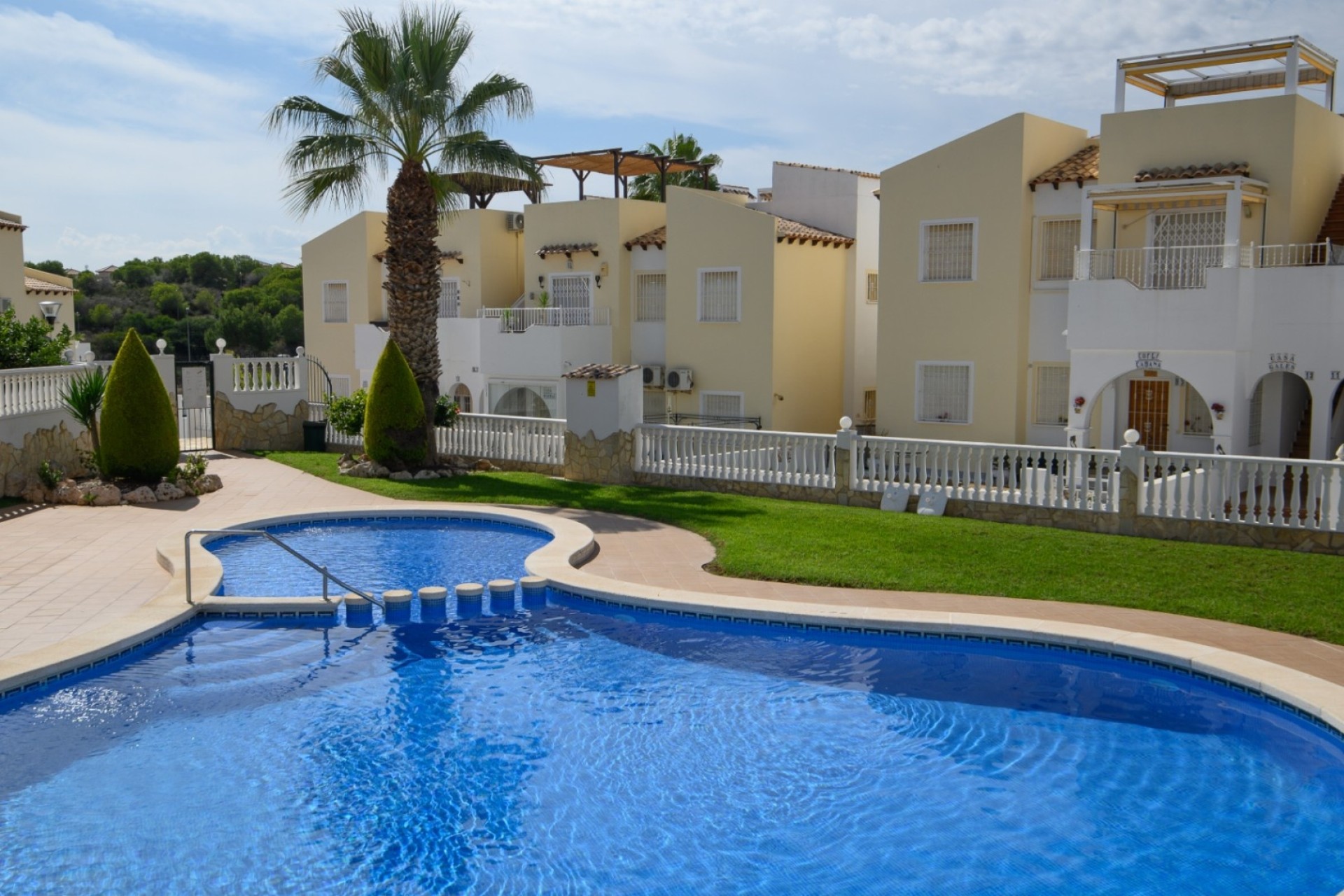 Wiederverkauf - Wohnung / Apartment -
Orihuela Costa - Villamartín