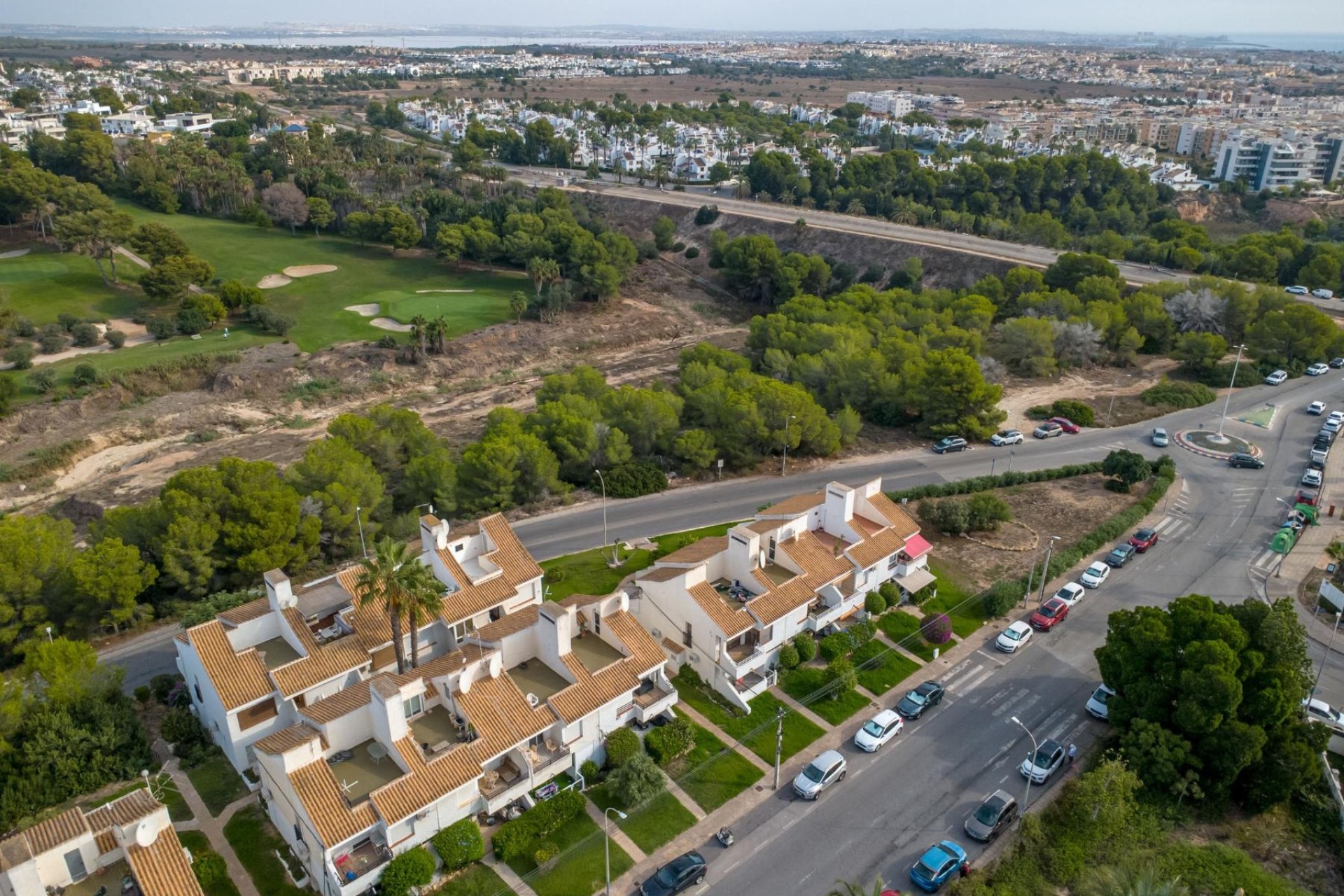 Wiederverkauf - Wohnung / Apartment -
Orihuela Costa - Villamartín
