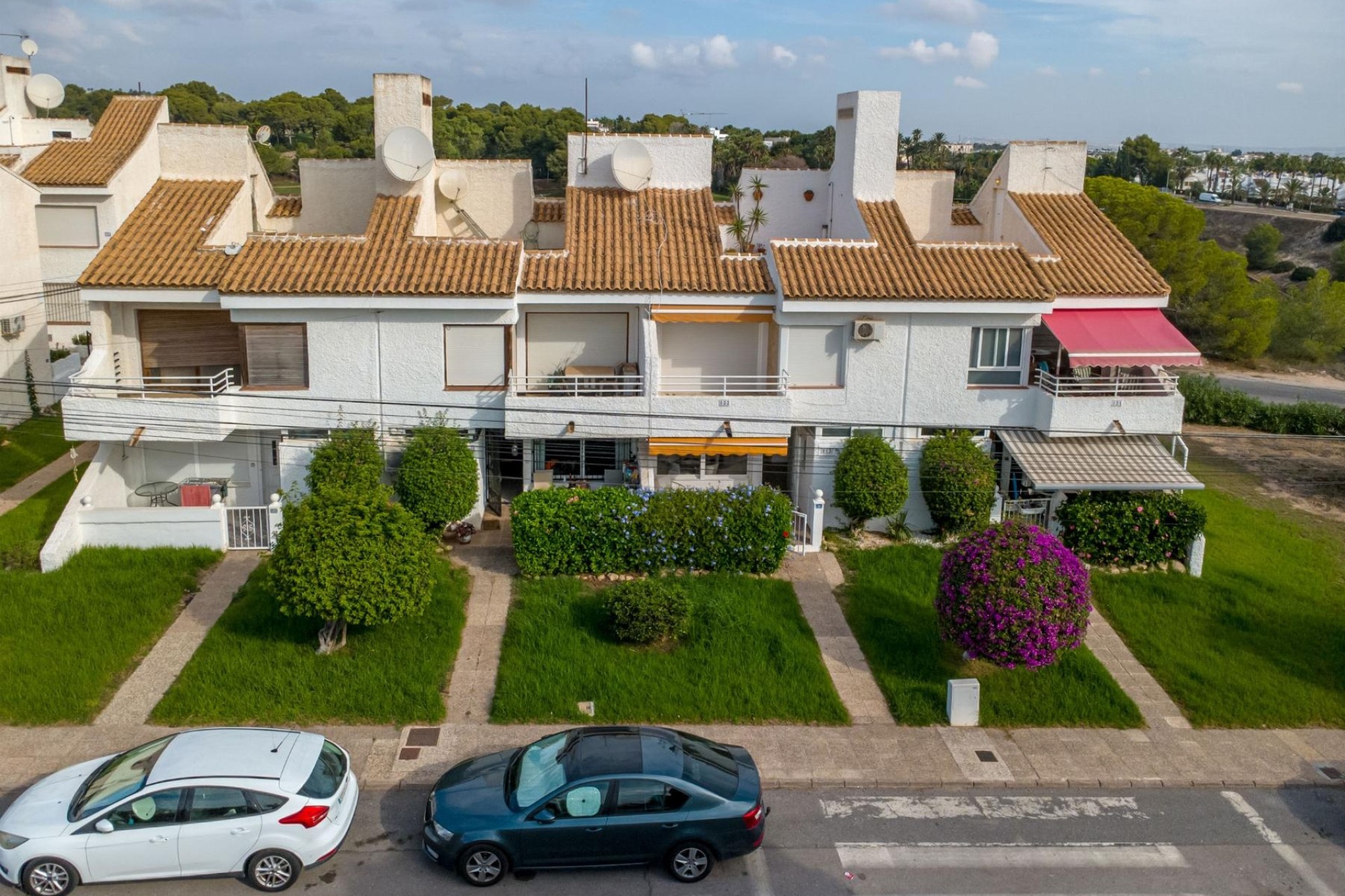 Wiederverkauf - Wohnung / Apartment -
Orihuela Costa - Villamartín