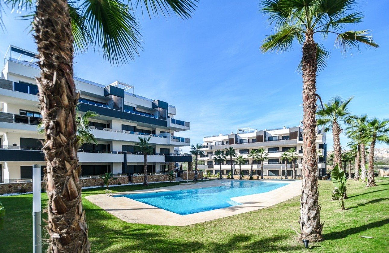 Wiederverkauf - Wohnung / Apartment -
Orihuela Costa