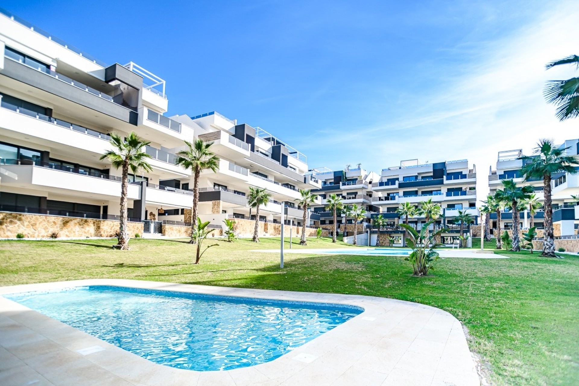 Wiederverkauf - Wohnung / Apartment -
Orihuela Costa