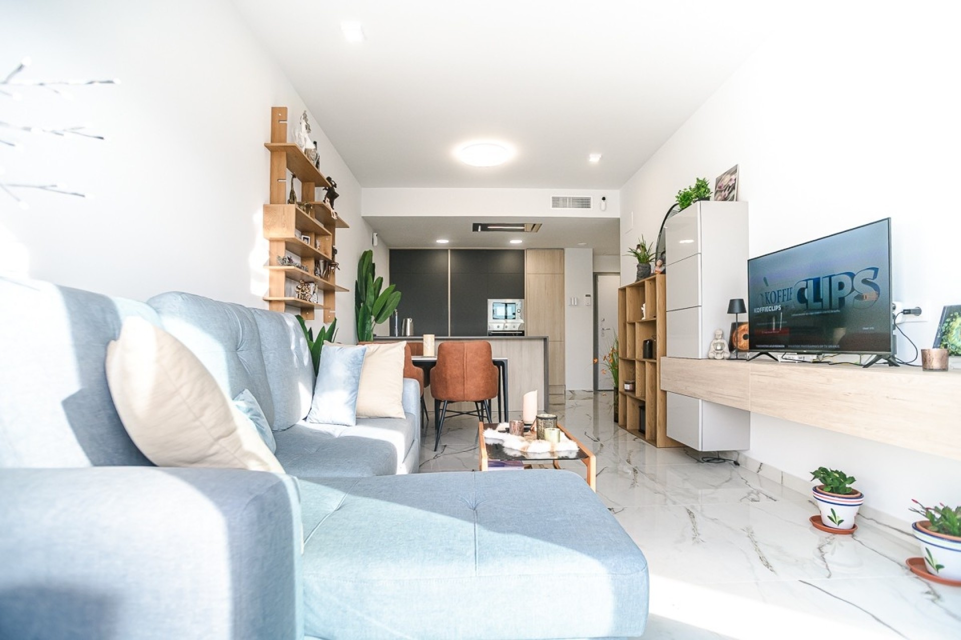 Wiederverkauf - Wohnung / Apartment -
Orihuela Costa
