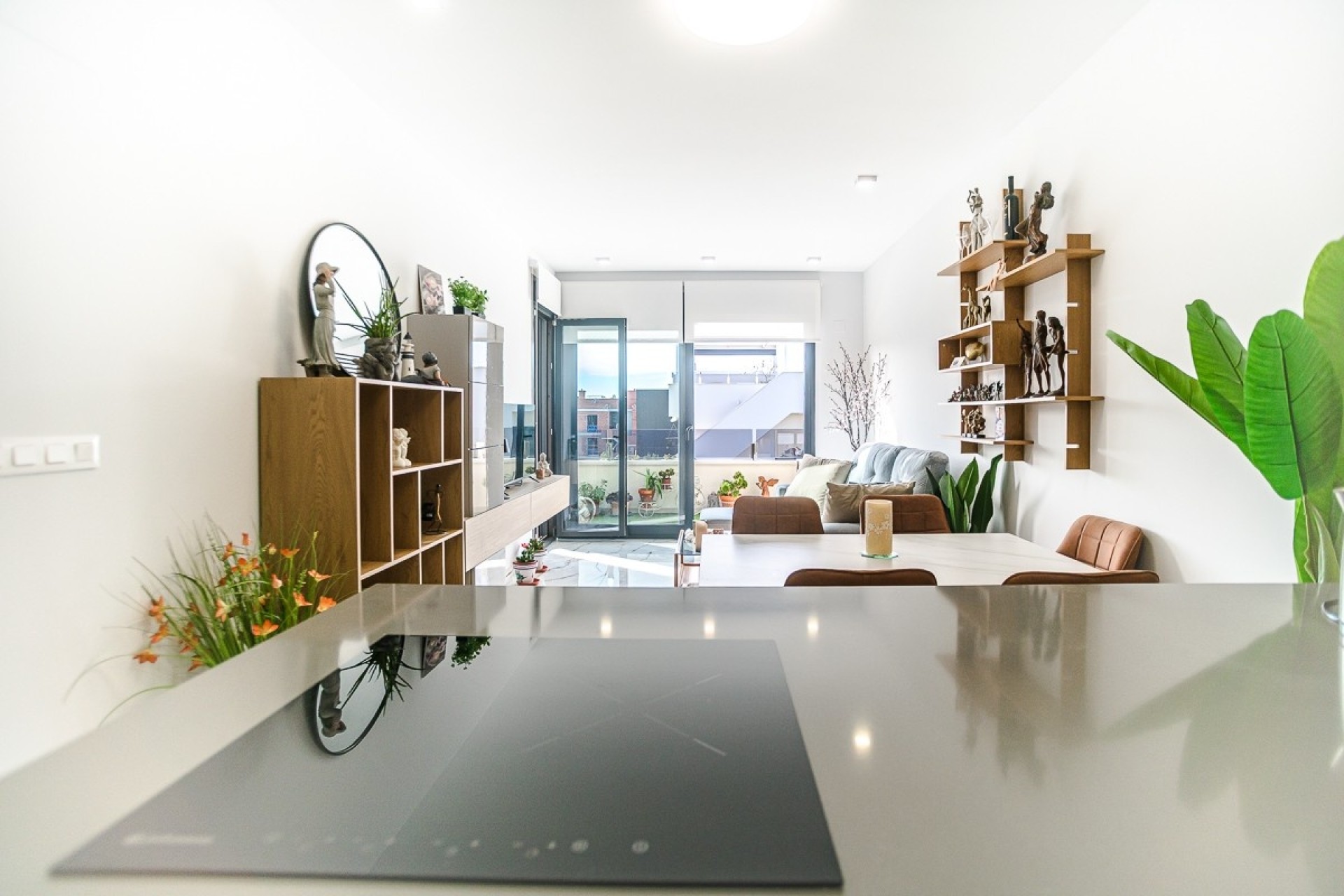 Wiederverkauf - Wohnung / Apartment -
Orihuela Costa
