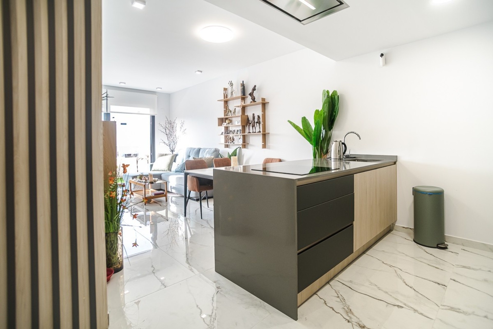 Wiederverkauf - Wohnung / Apartment -
Orihuela Costa