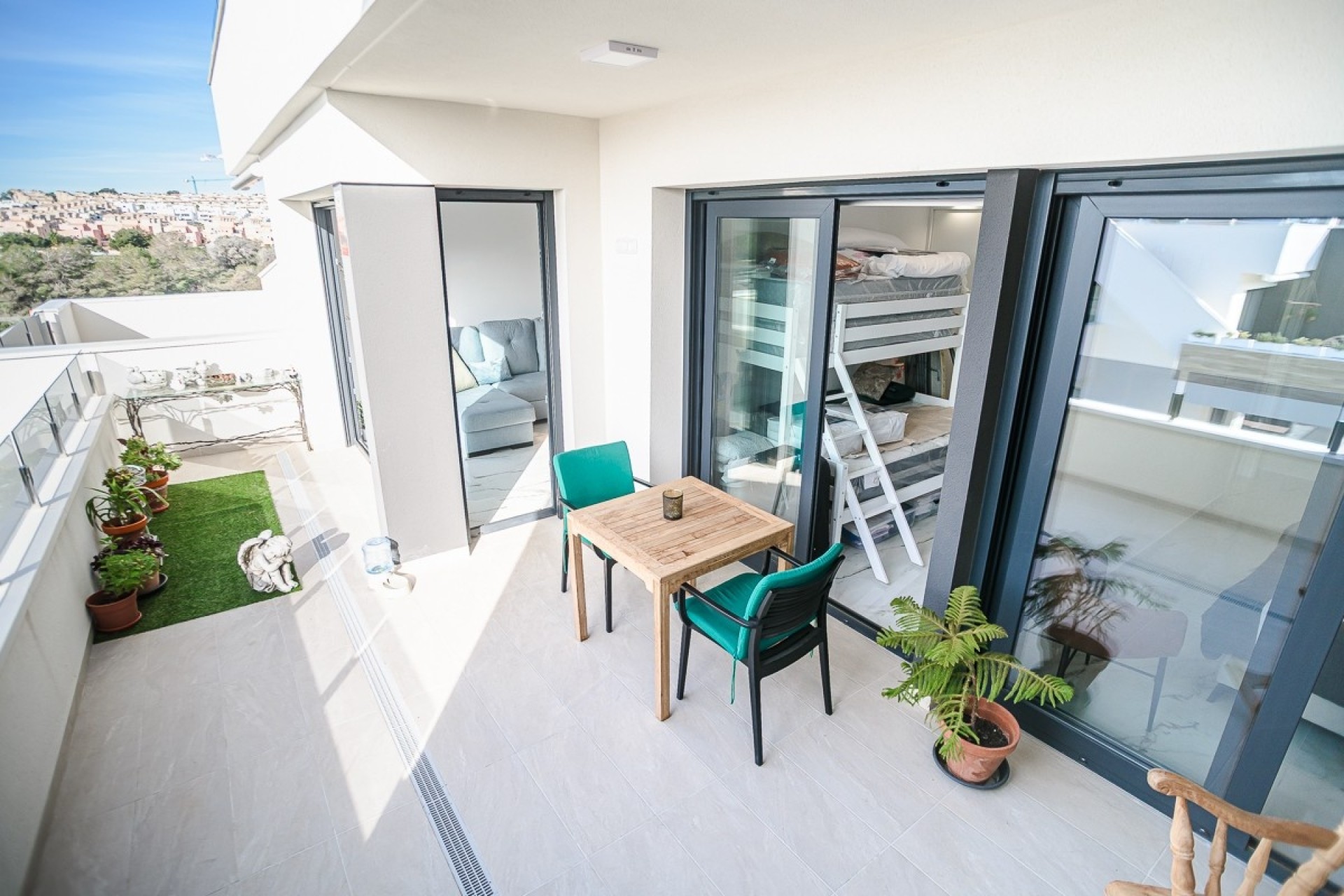 Wiederverkauf - Wohnung / Apartment -
Orihuela Costa