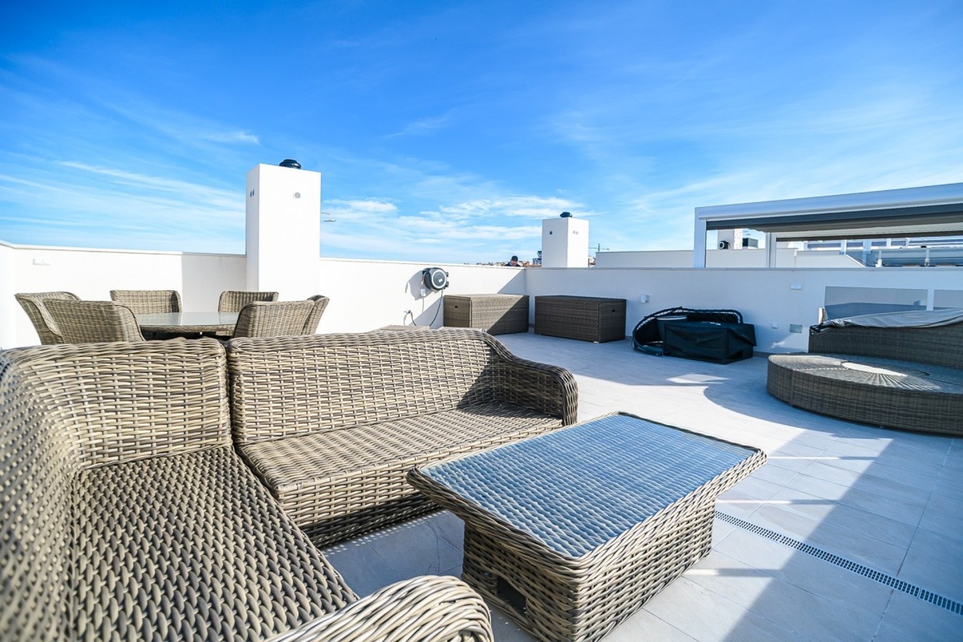 Wiederverkauf - Wohnung / Apartment -
Orihuela Costa