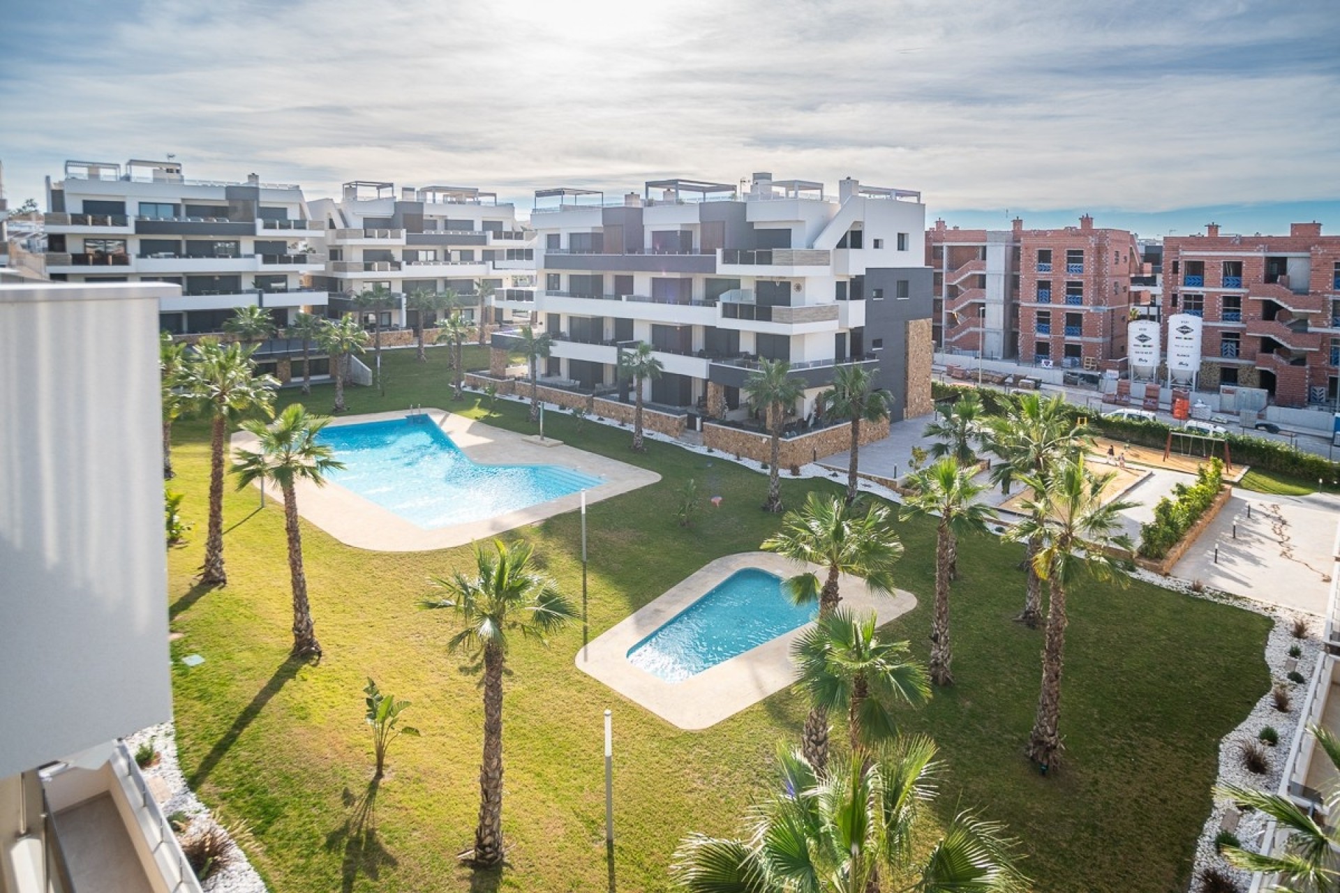 Wiederverkauf - Wohnung / Apartment -
Orihuela Costa
