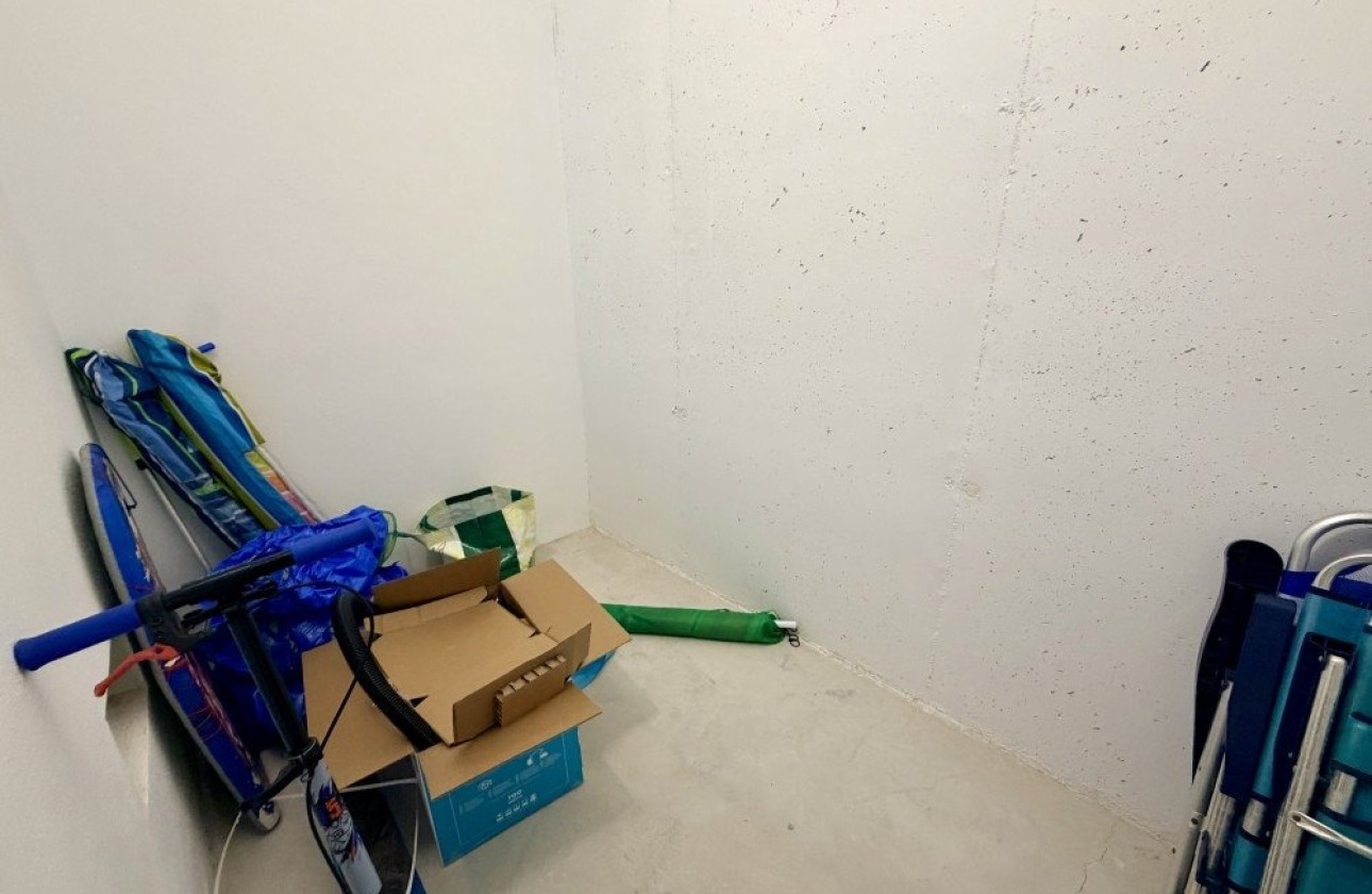 Wiederverkauf - Wohnung / Apartment -
Orihuela Costa
