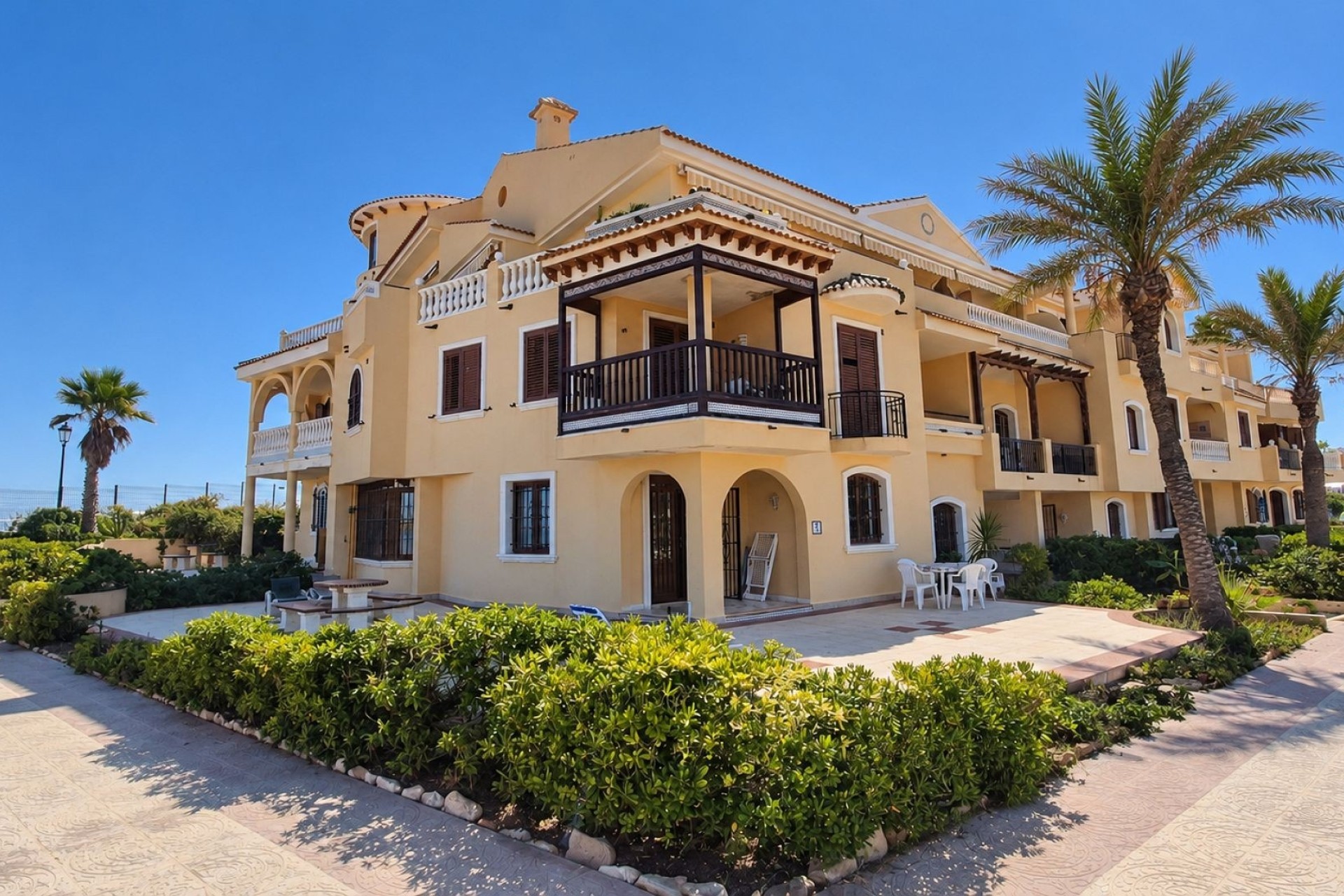 Wiederverkauf - Wohnung / Apartment -
Orihuela Costa