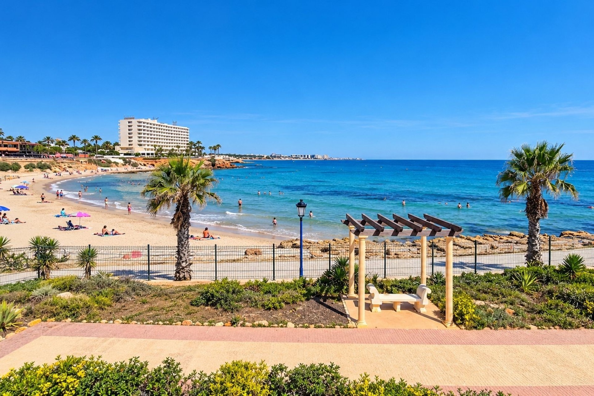 Wiederverkauf - Wohnung / Apartment -
Orihuela Costa