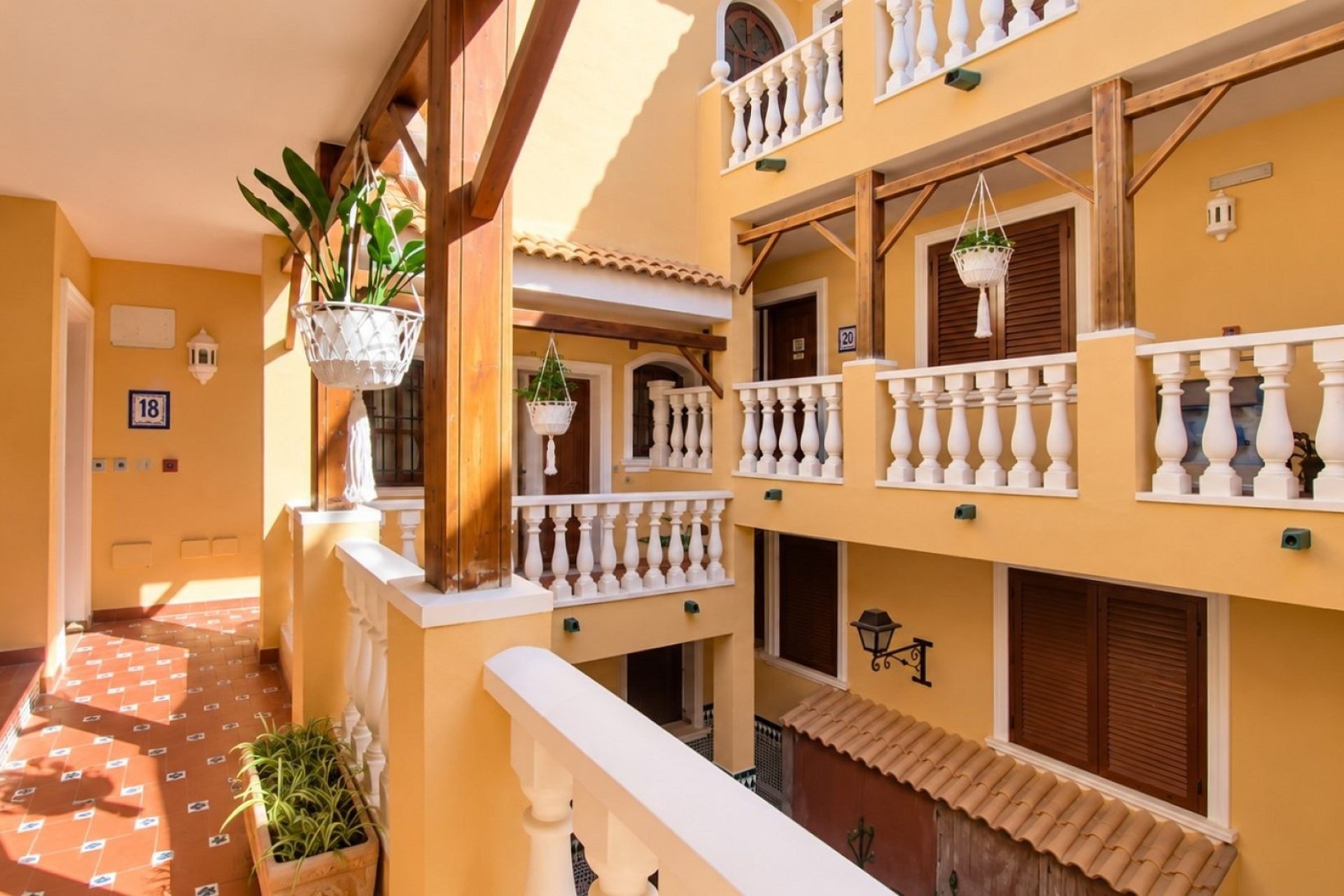 Wiederverkauf - Wohnung / Apartment -
Orihuela Costa