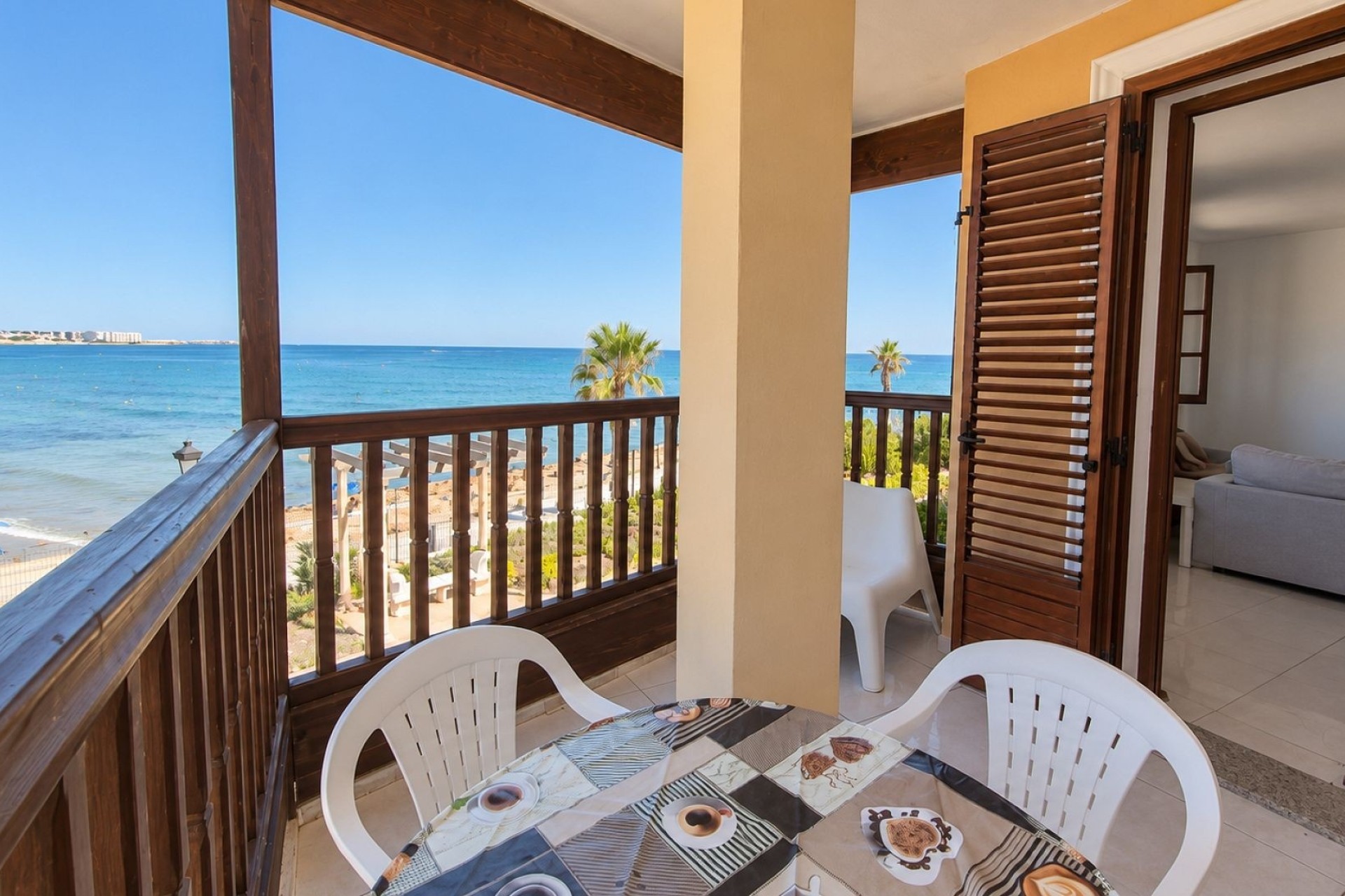 Wiederverkauf - Wohnung / Apartment -
Orihuela Costa