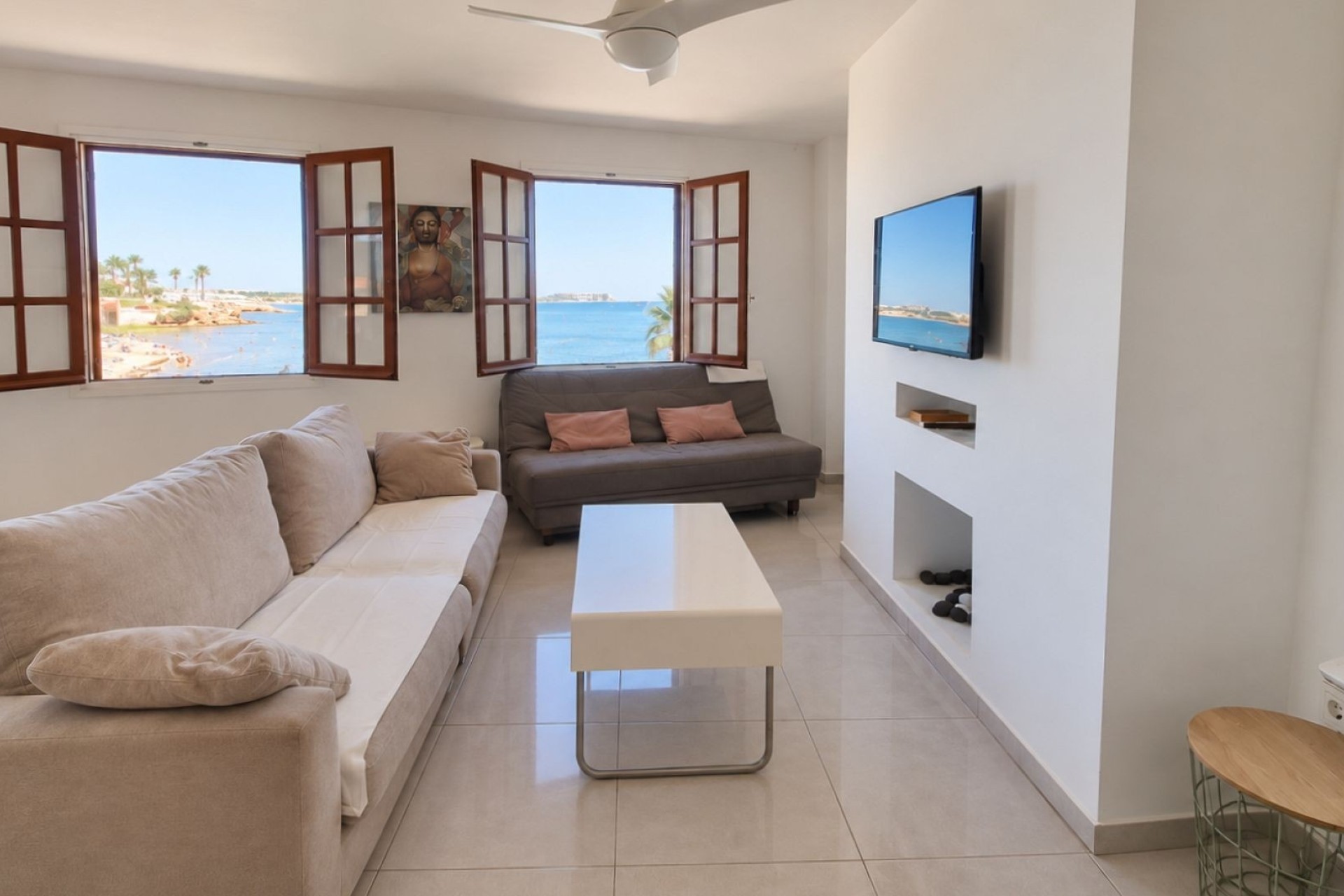 Wiederverkauf - Wohnung / Apartment -
Orihuela Costa