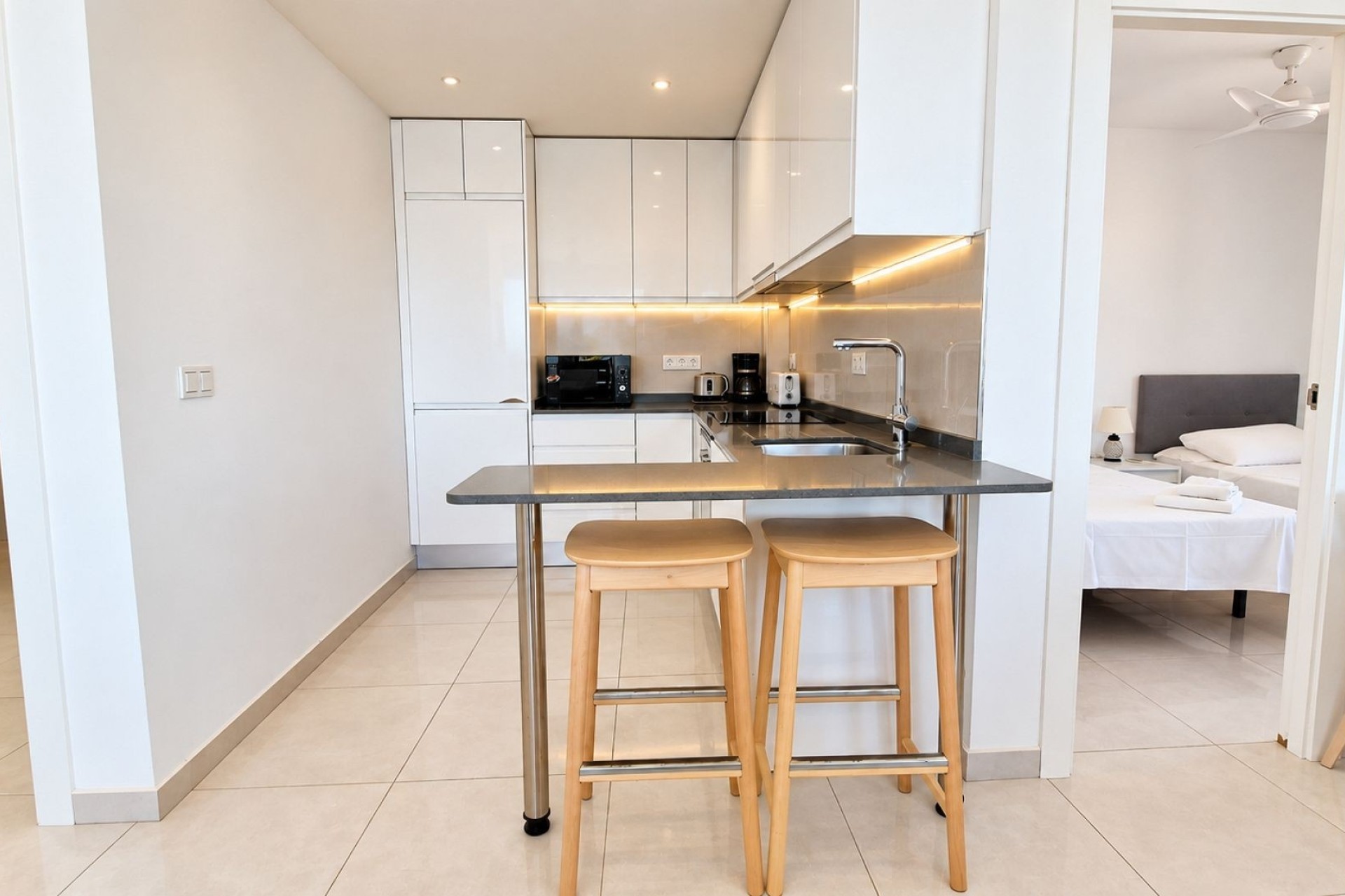 Wiederverkauf - Wohnung / Apartment -
Orihuela Costa